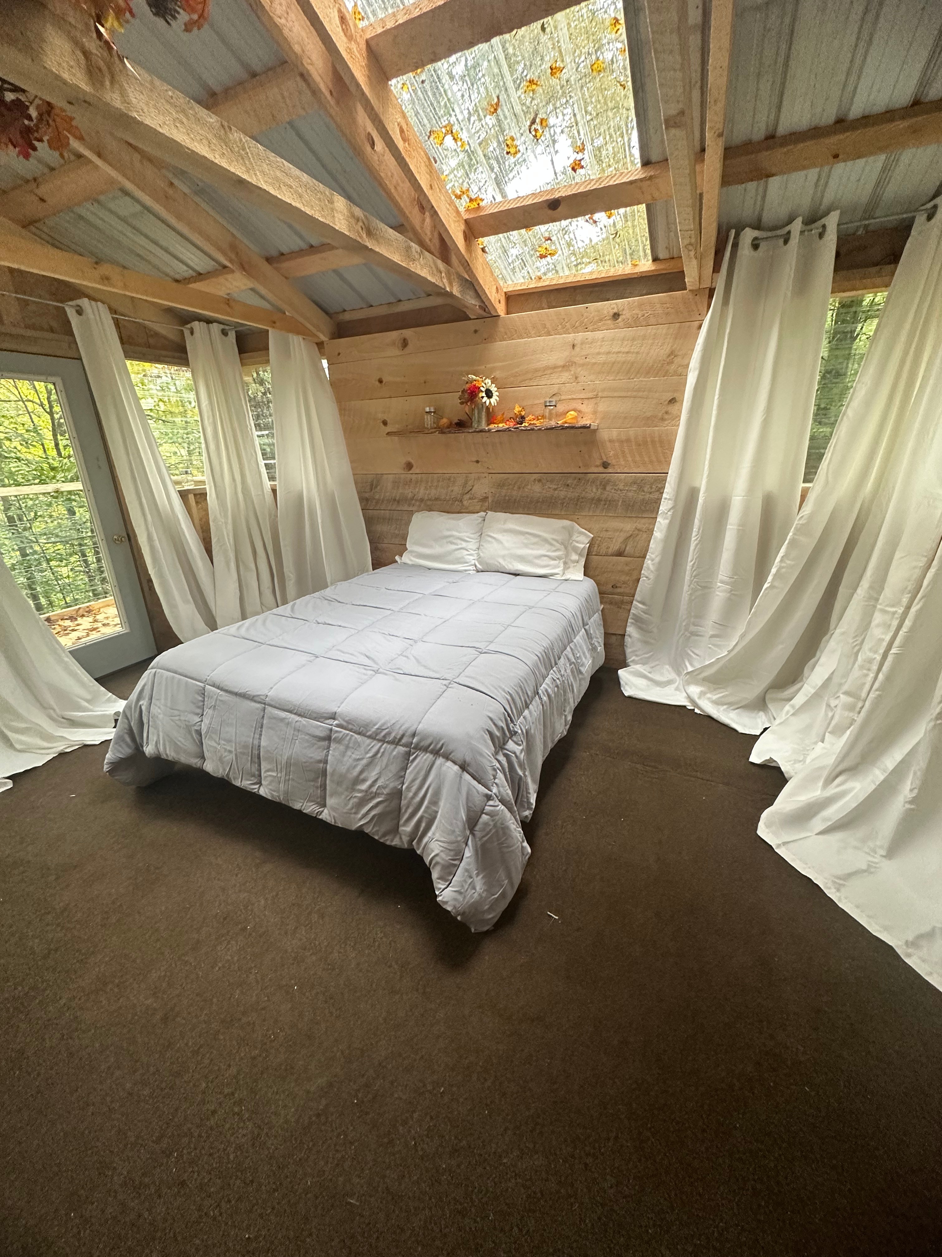 Sawmill Woodzie/Elk Creek Escape