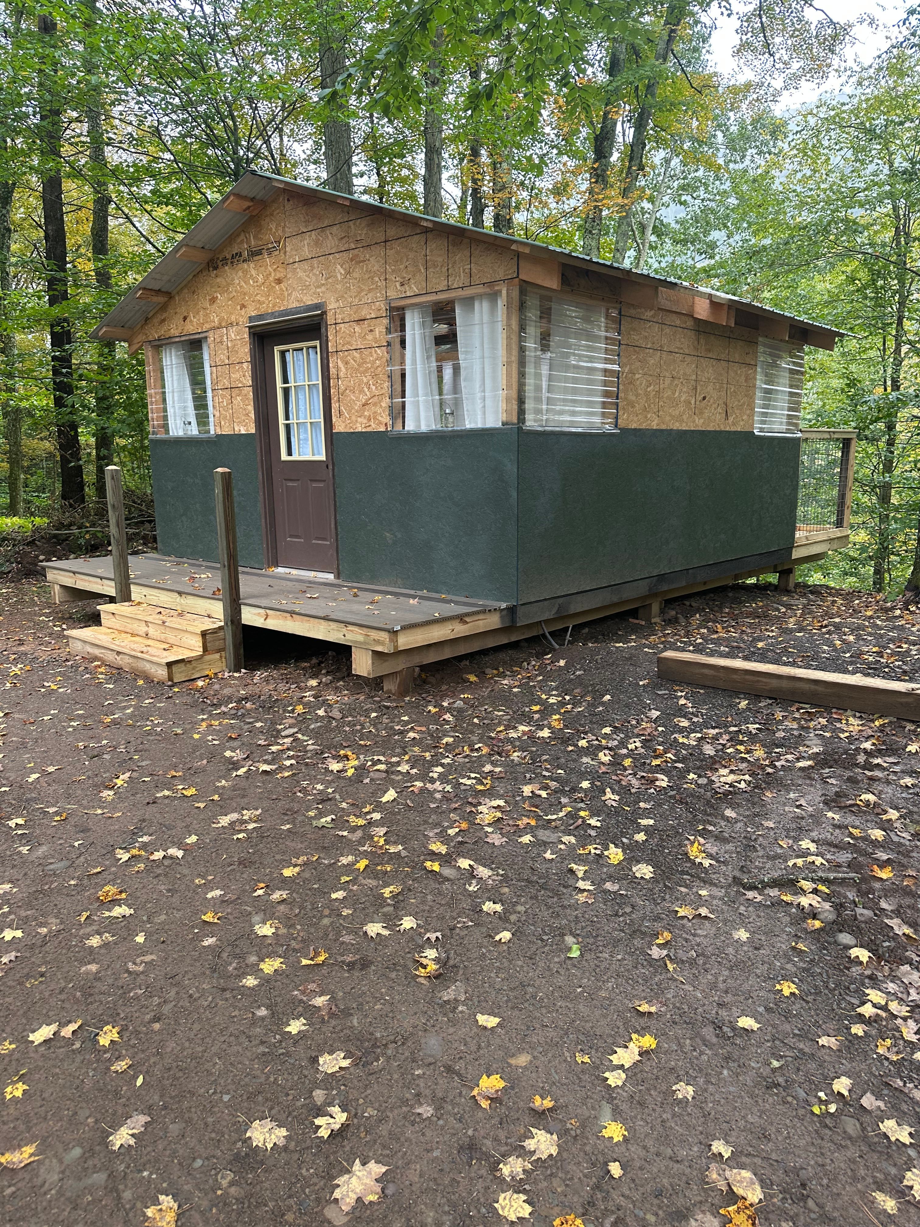 Elk Creek Escape/Sawmill Woodzie