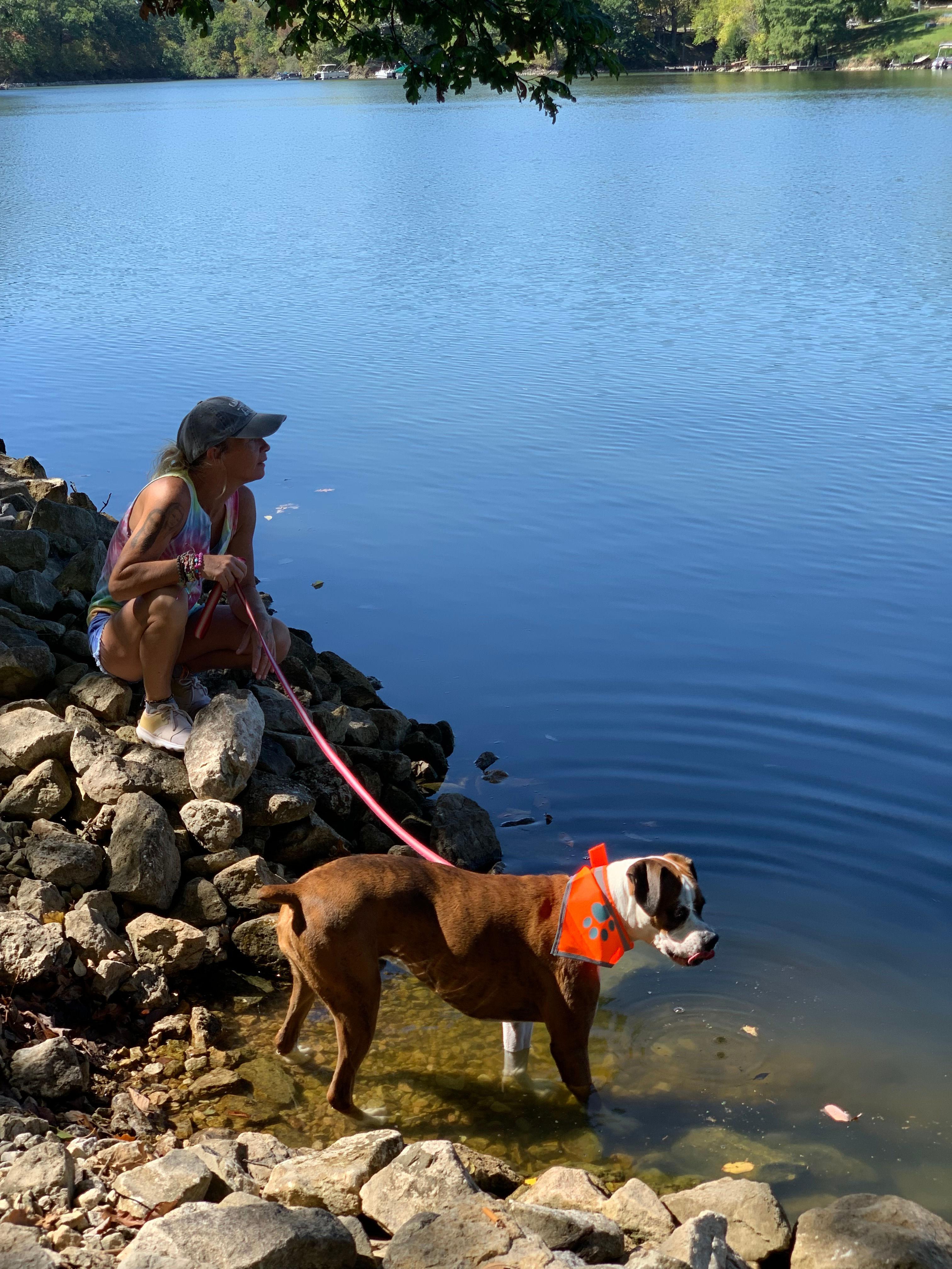 Hidden Ridge - at Otter Lake