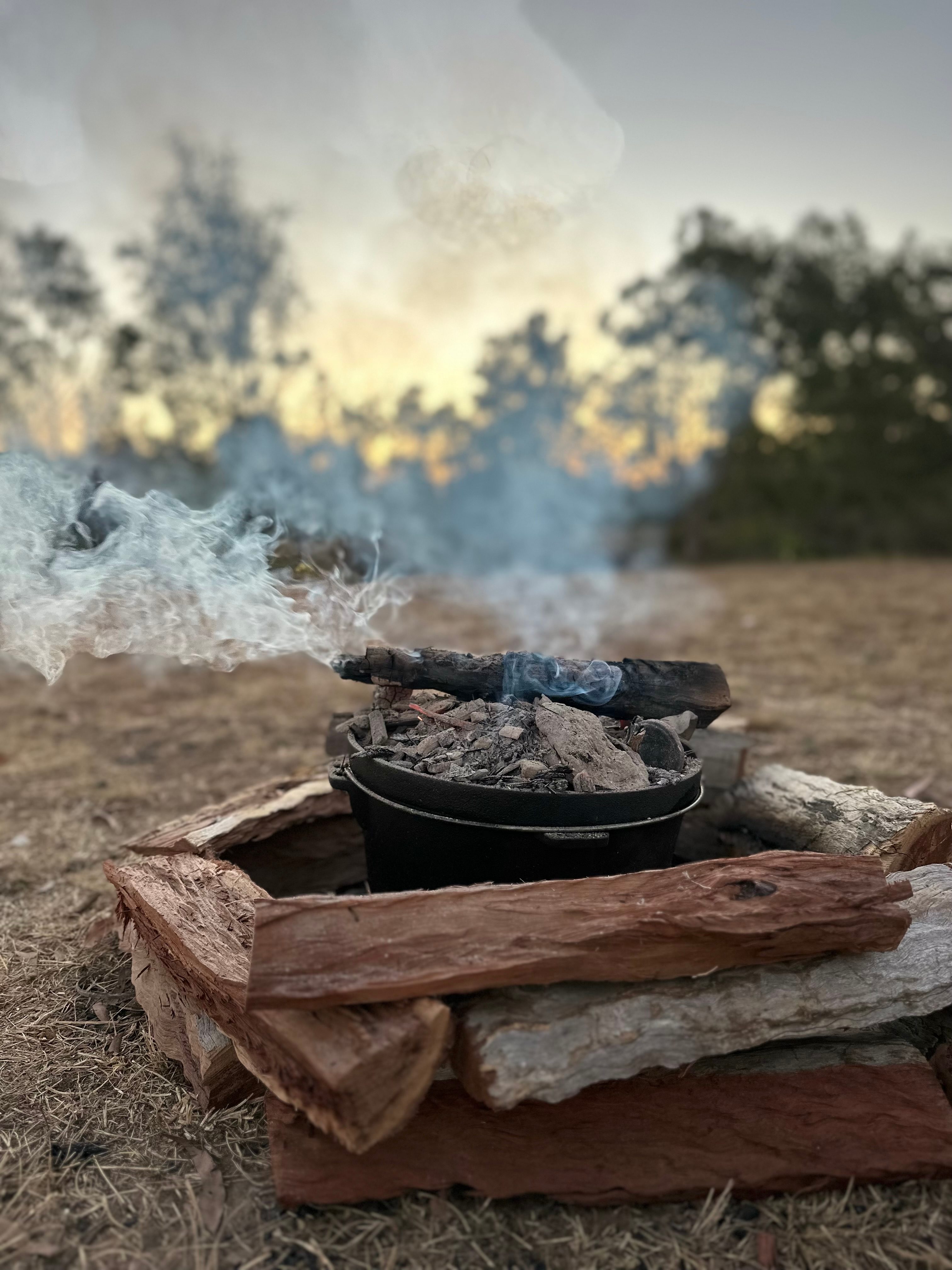 The Bush Retreat