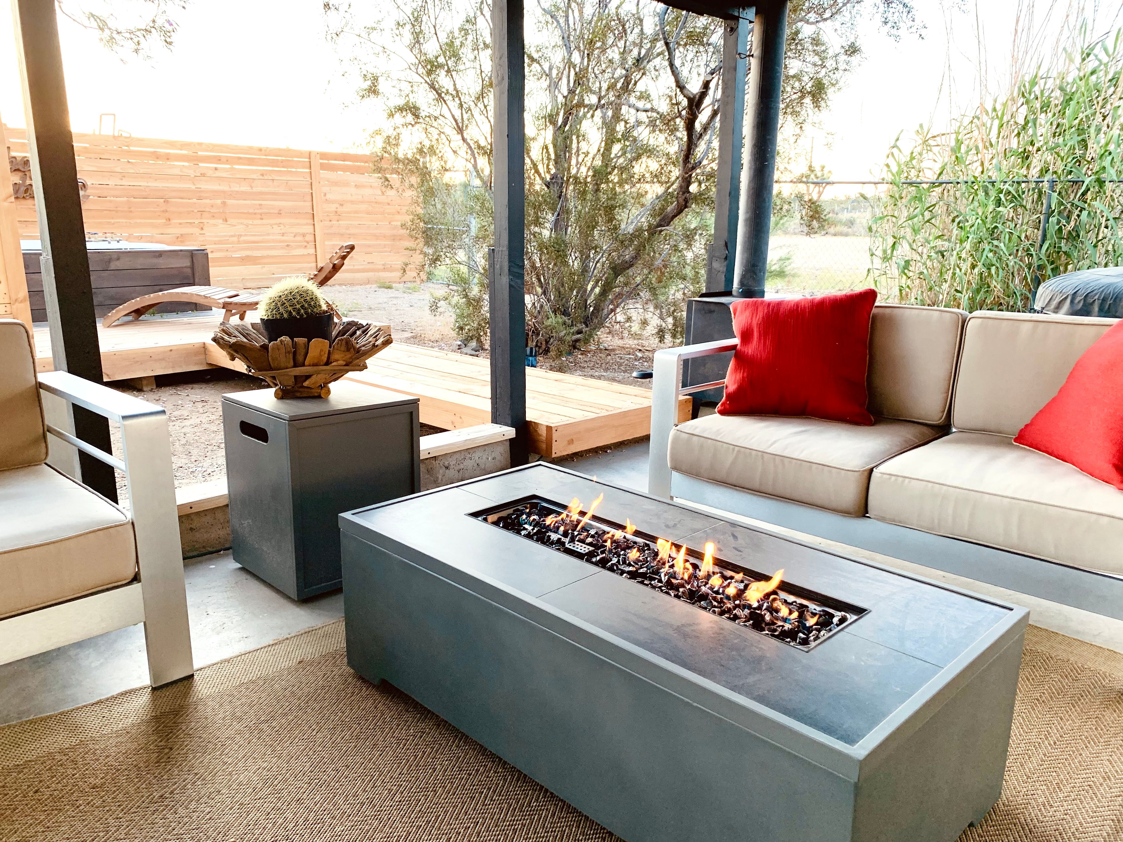 Stardust on the Mesa