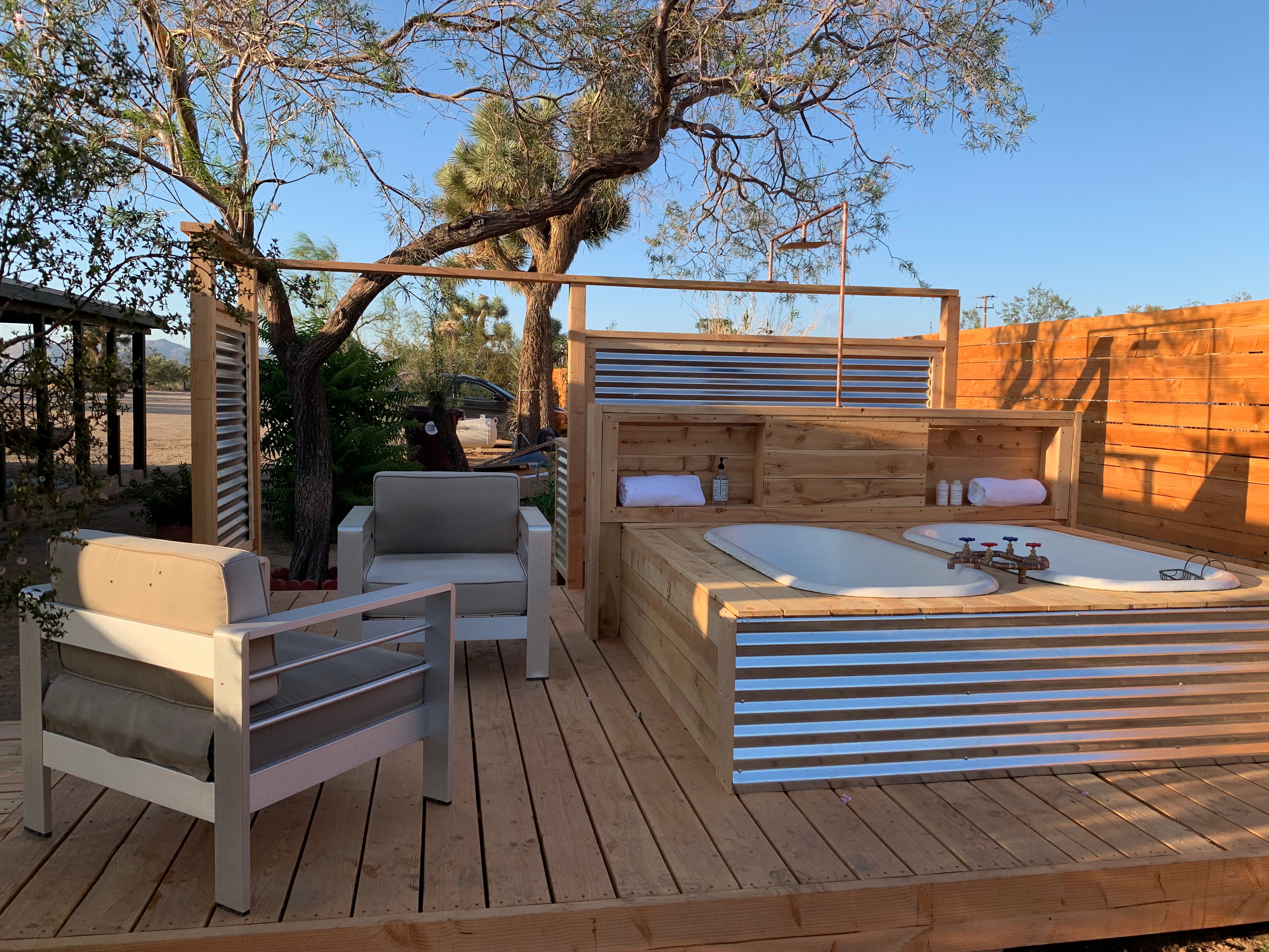 Stardust on the Mesa