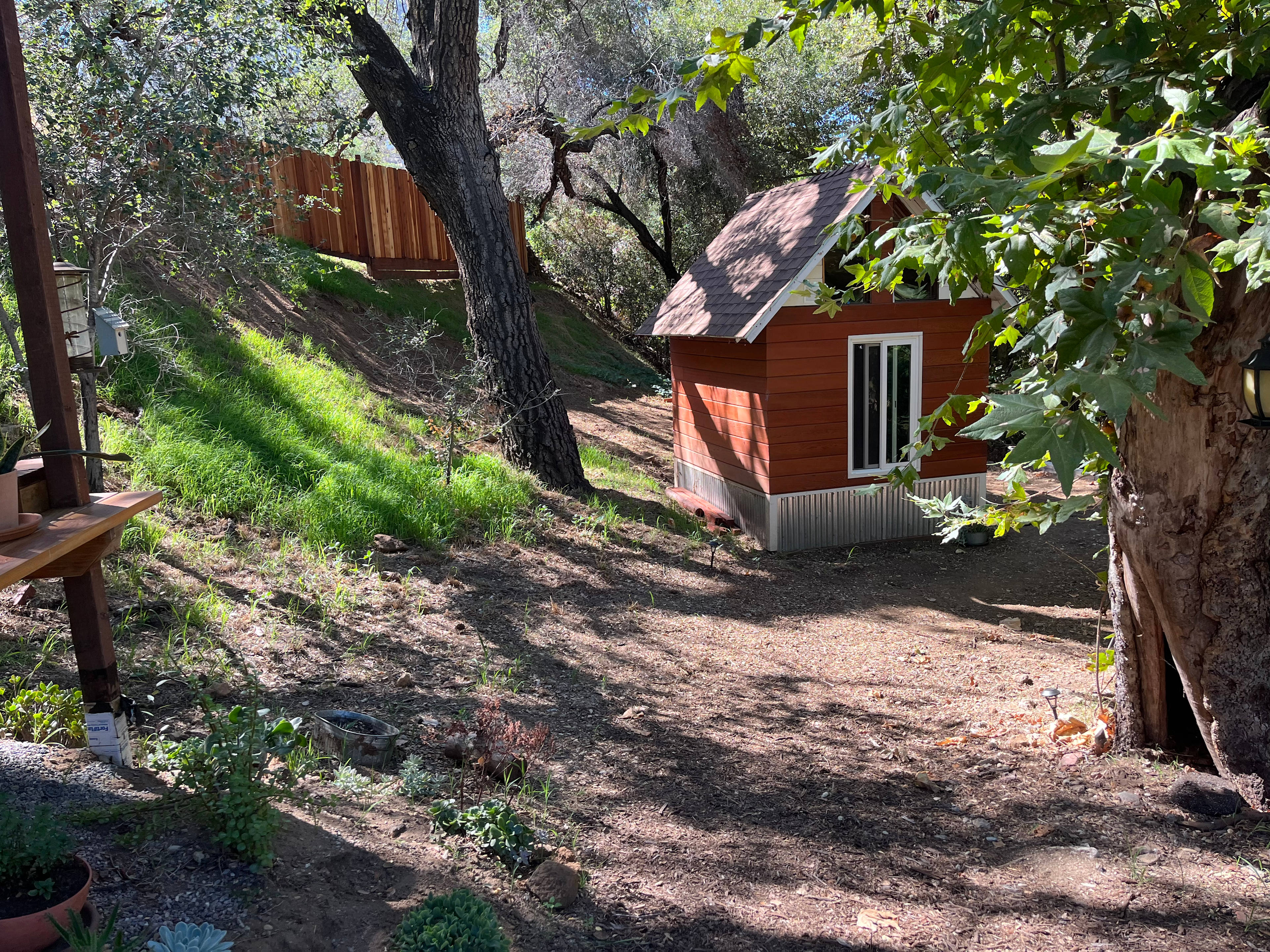 San Diego Canyon Creek