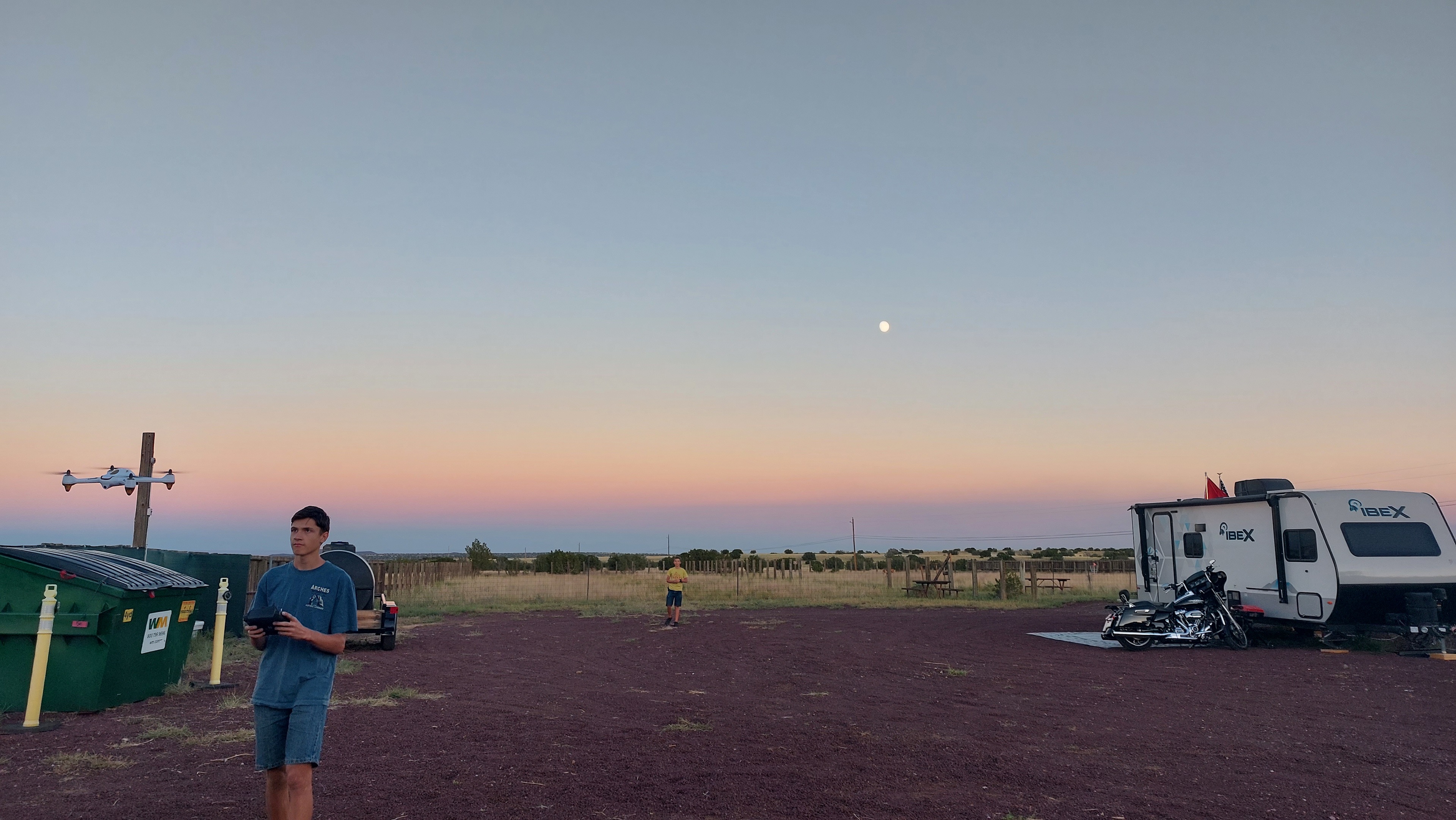 Grand Canyon Oasis High Desert Camp