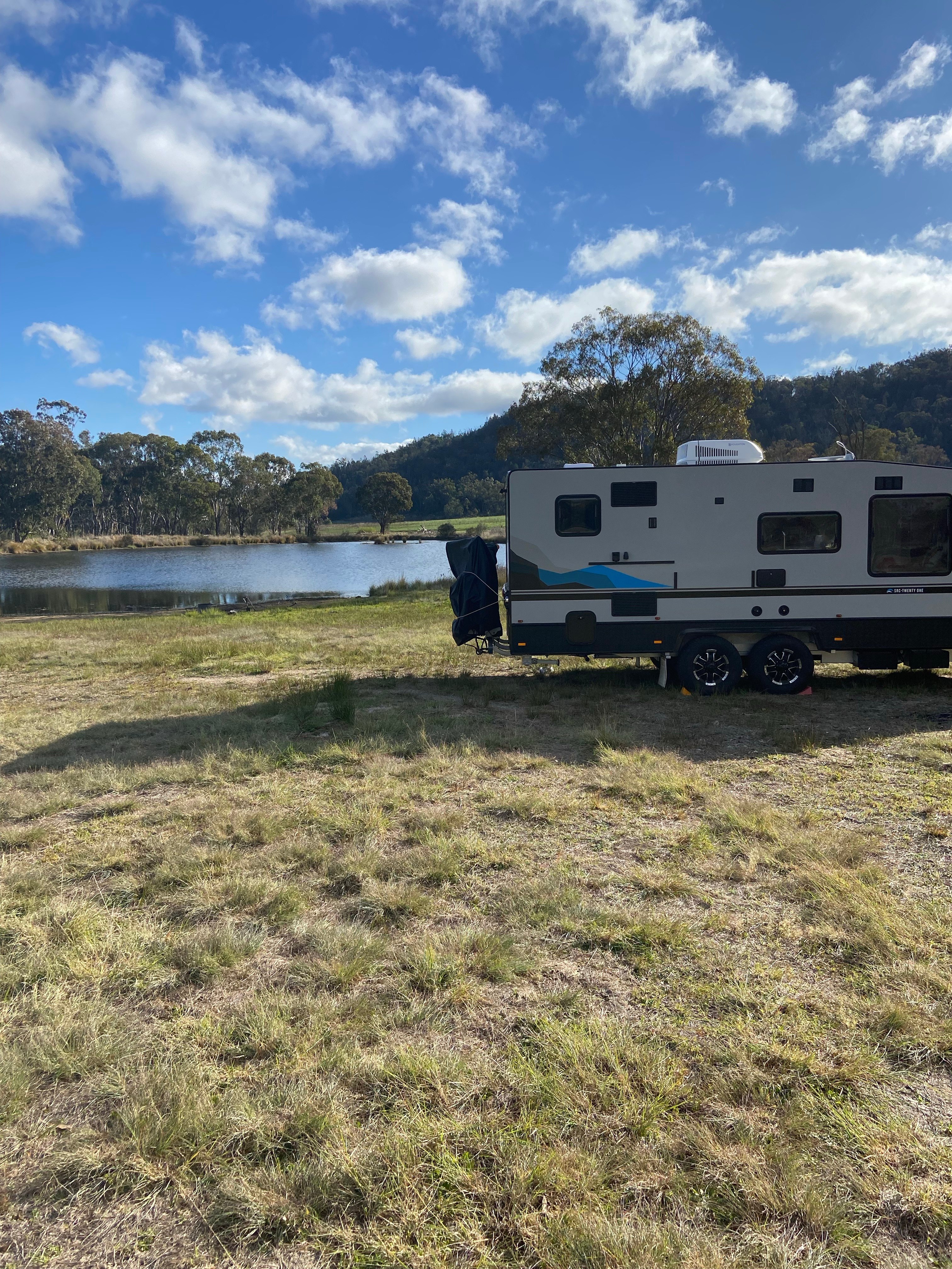 Mt Stirling Farm Off-Grid