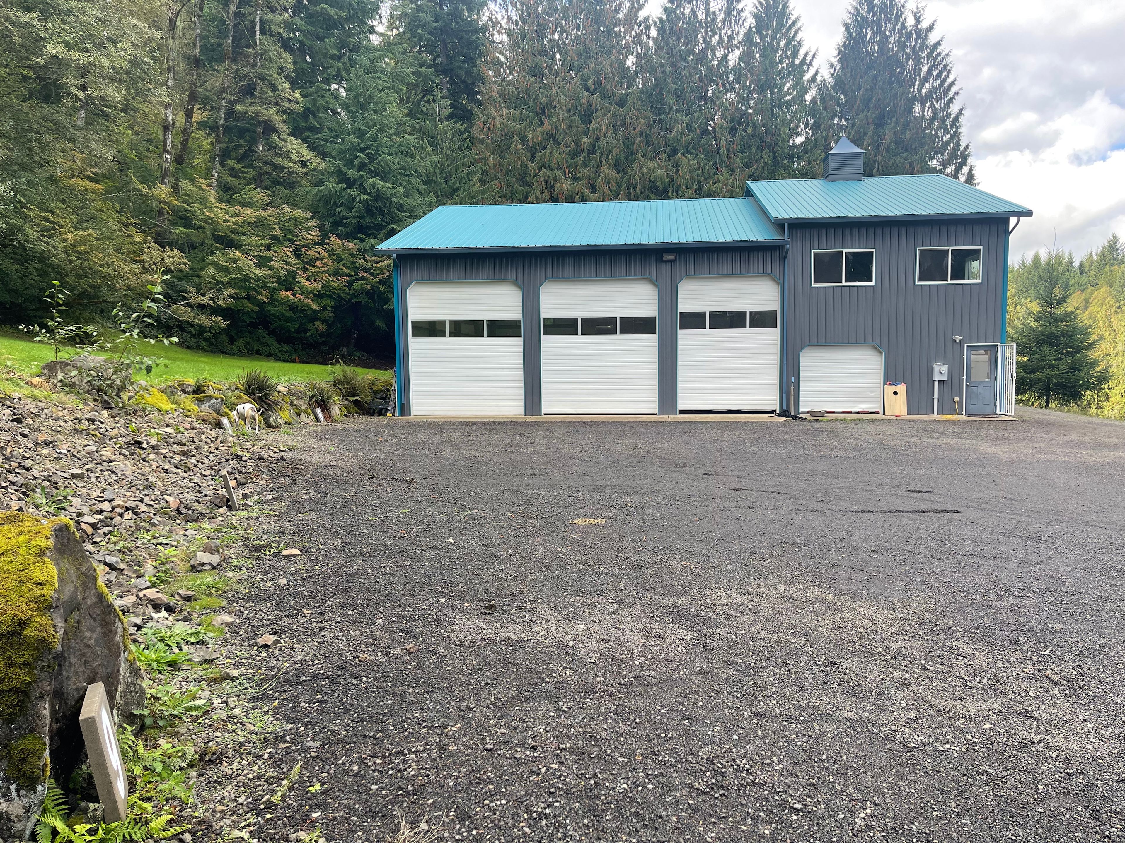Mt Hood Vanlife Oasis w/ Coworking!
