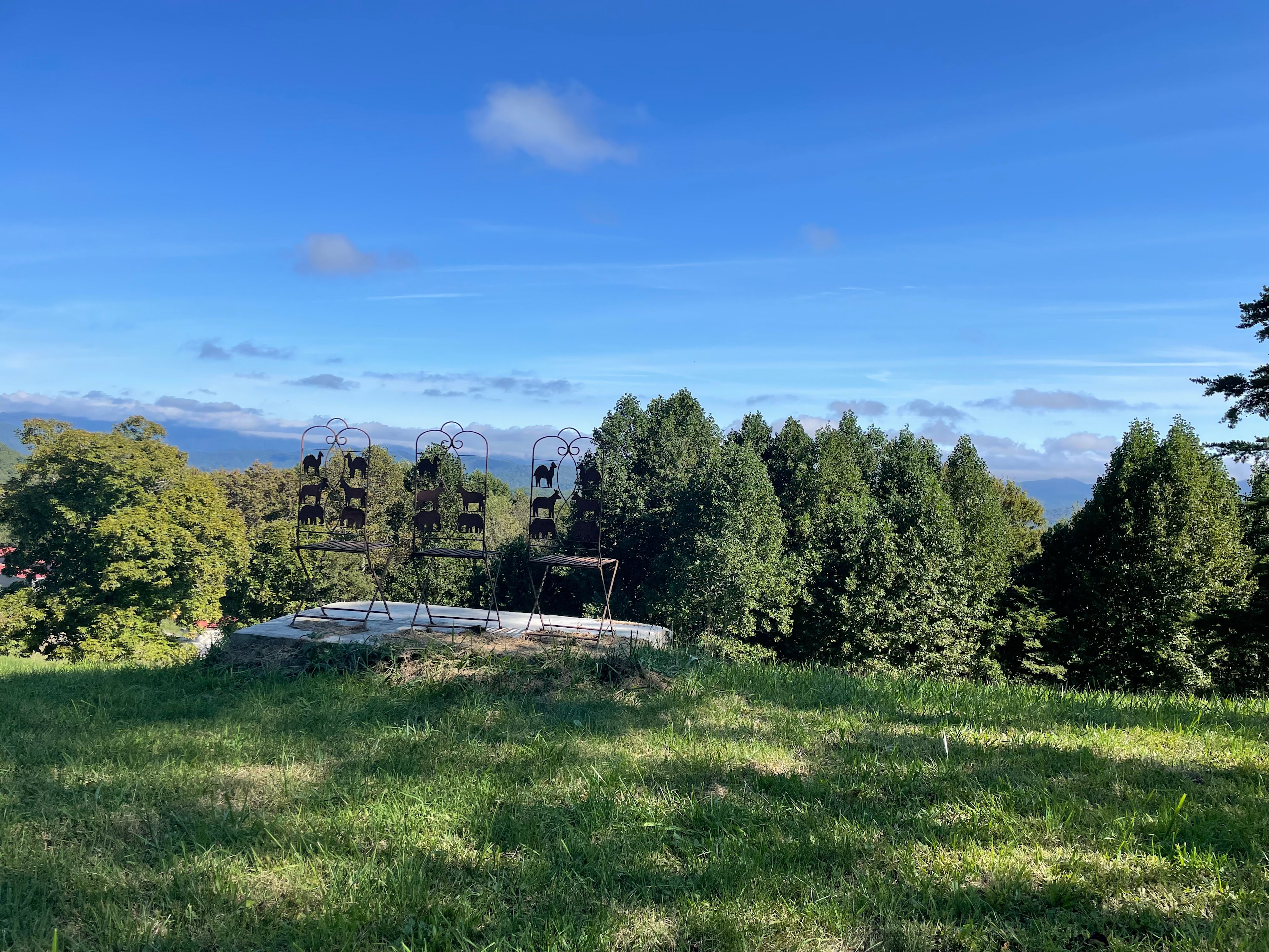 TN-NC Mountain Ridge