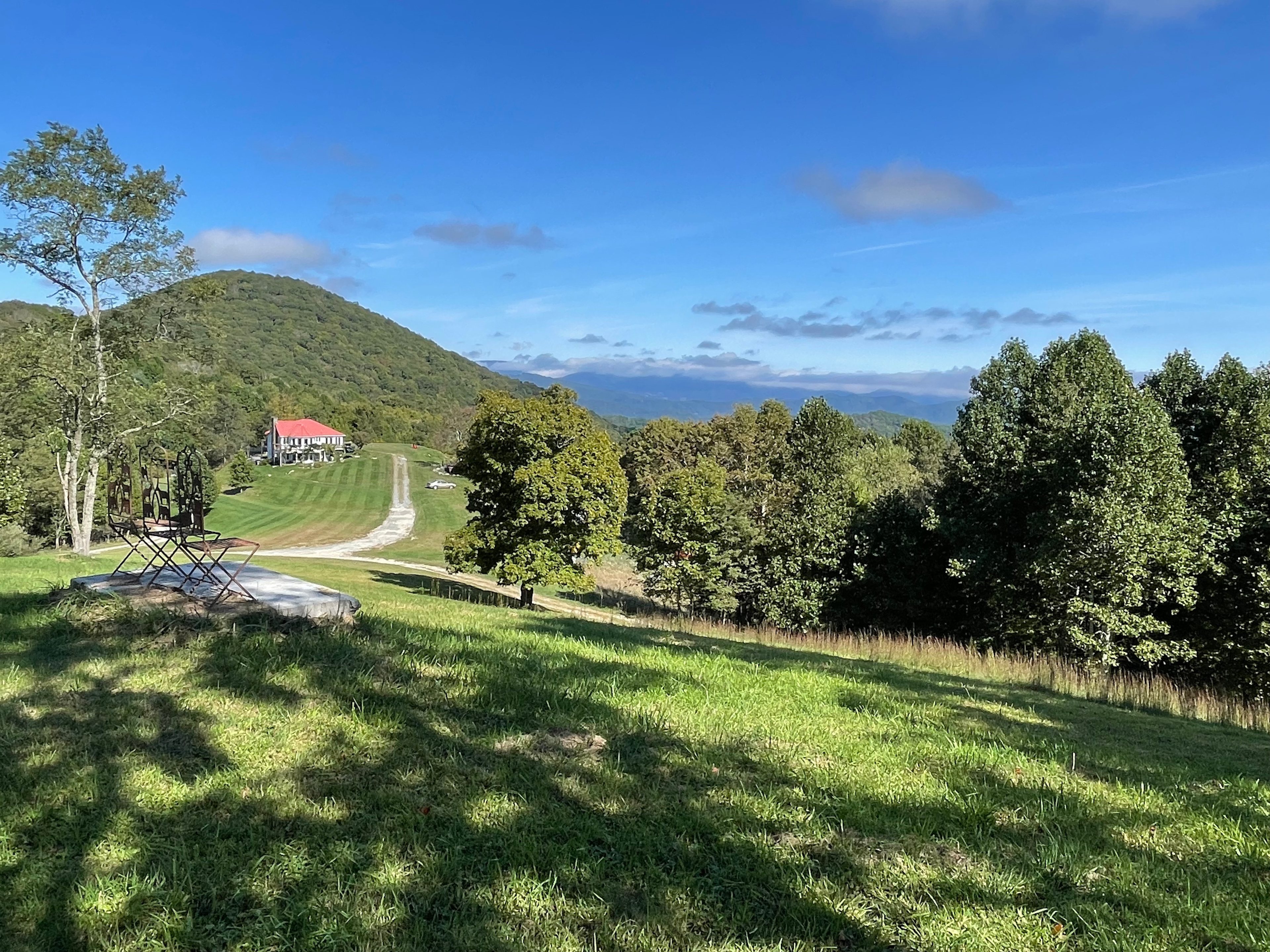TN-NC Mountain Ridge
