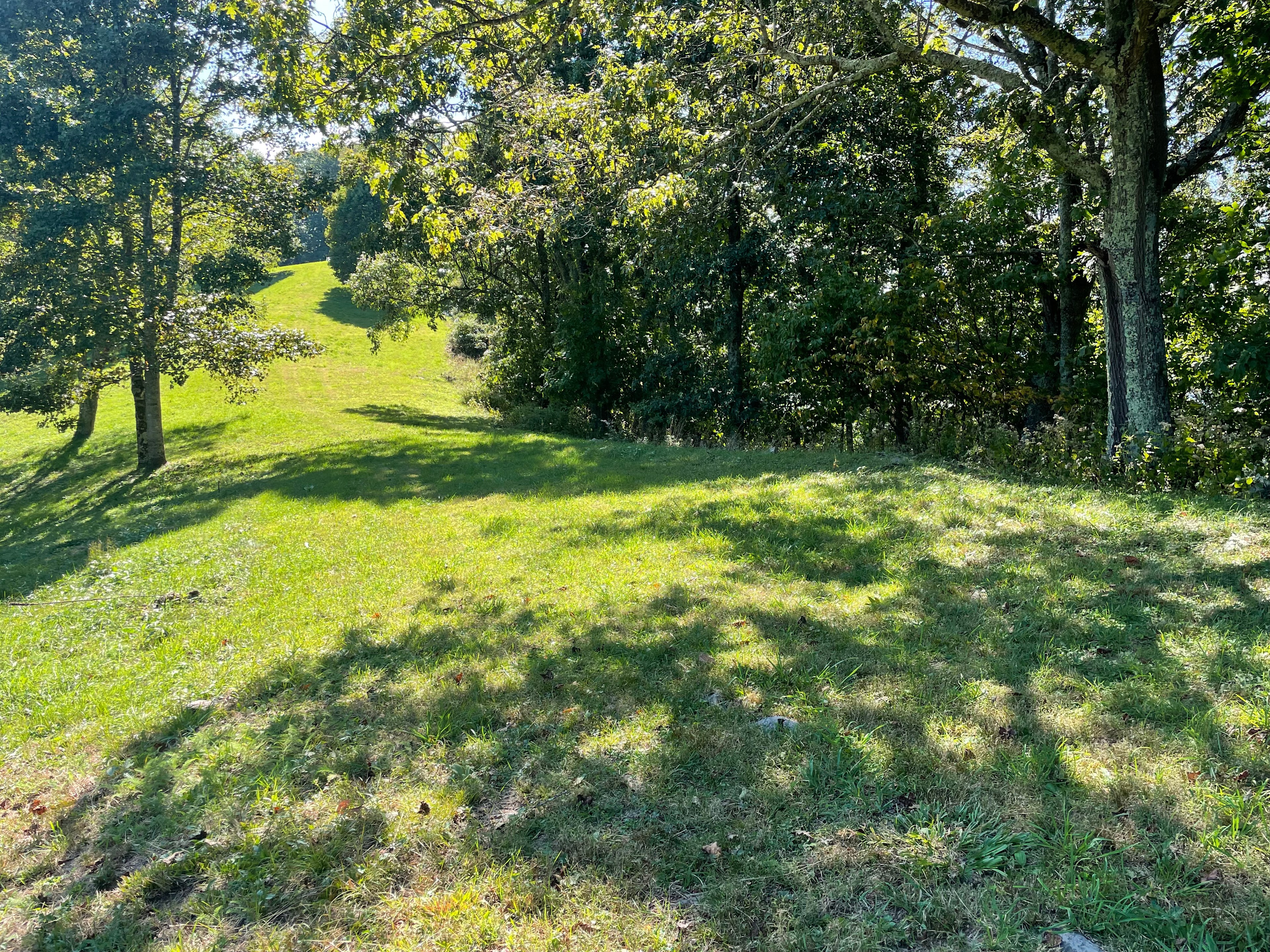TN-NC Mountain Ridge