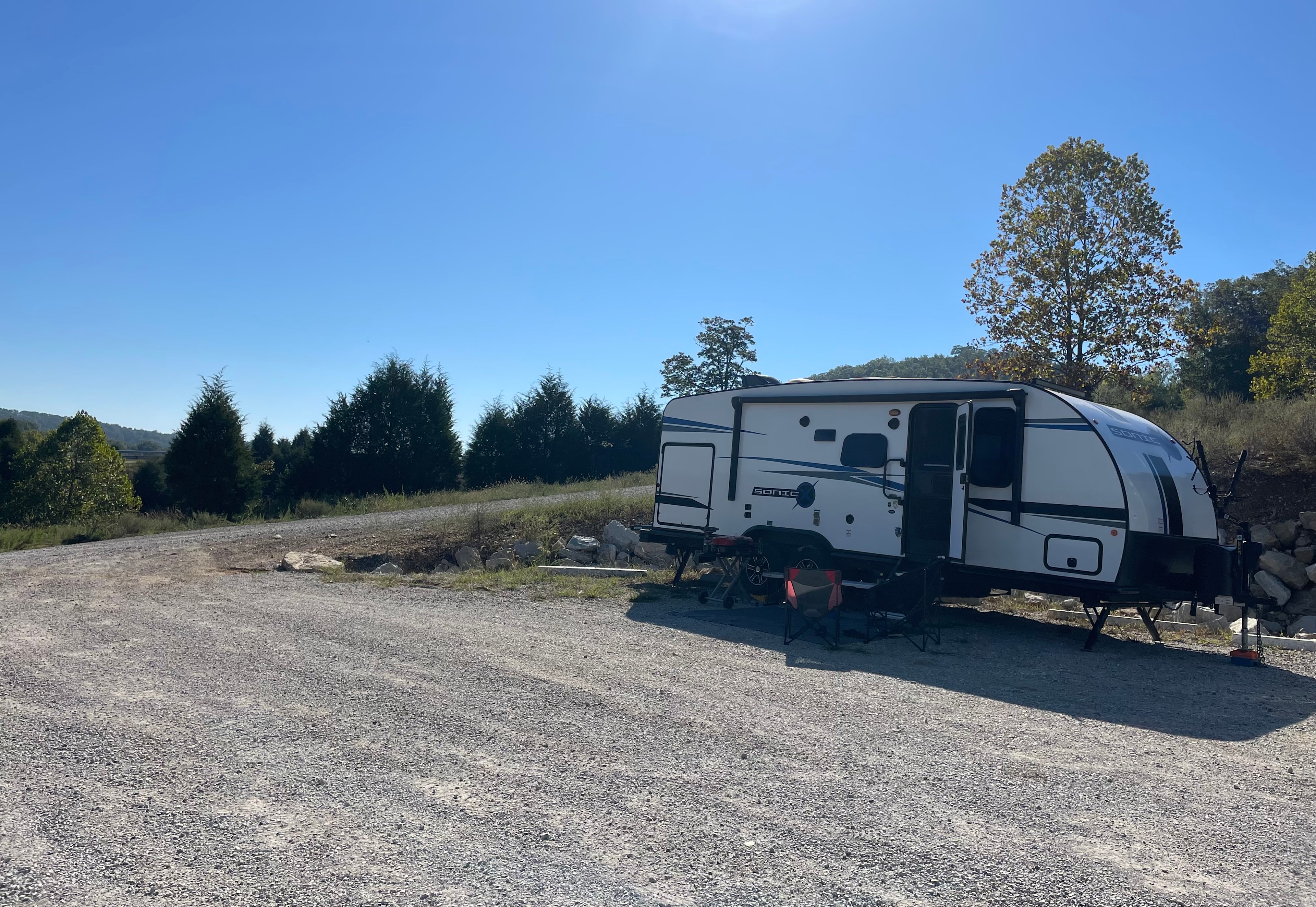 Howler Bike Park Stays