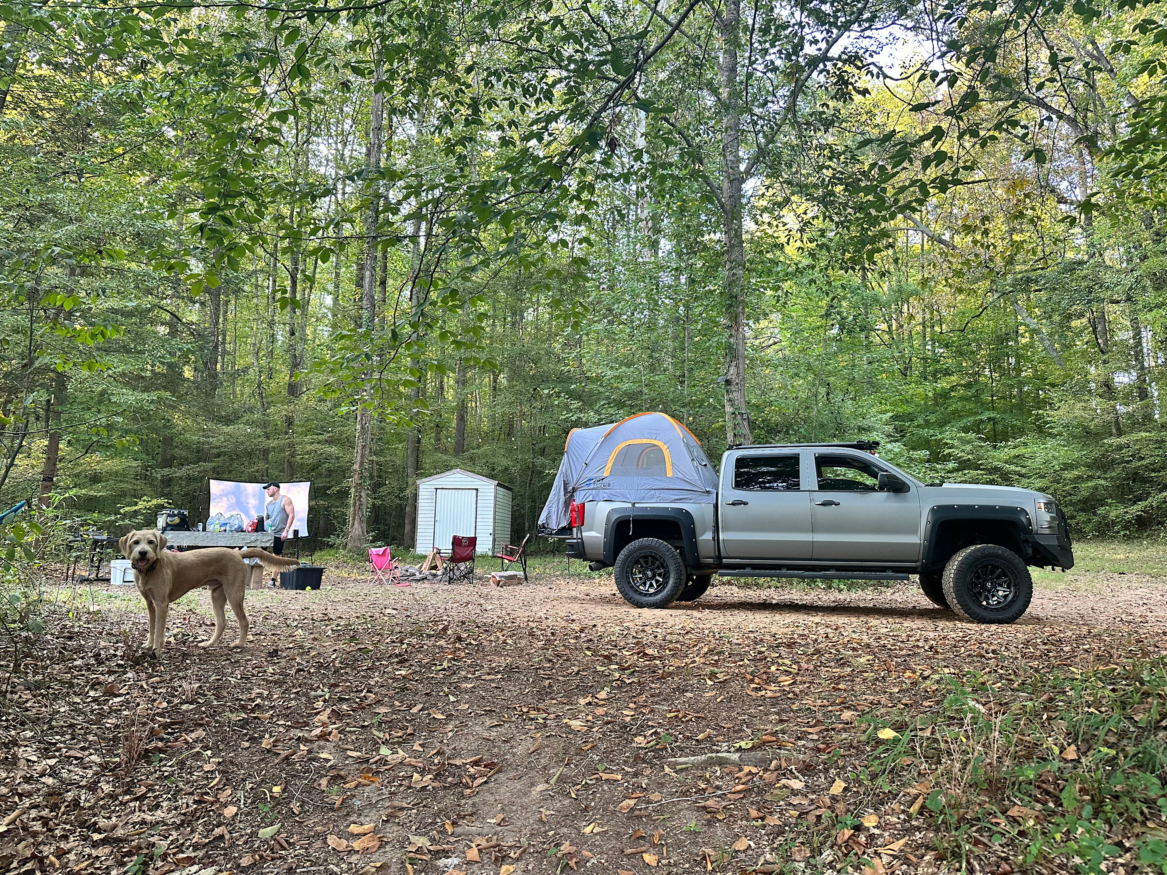 Camp Moondog
