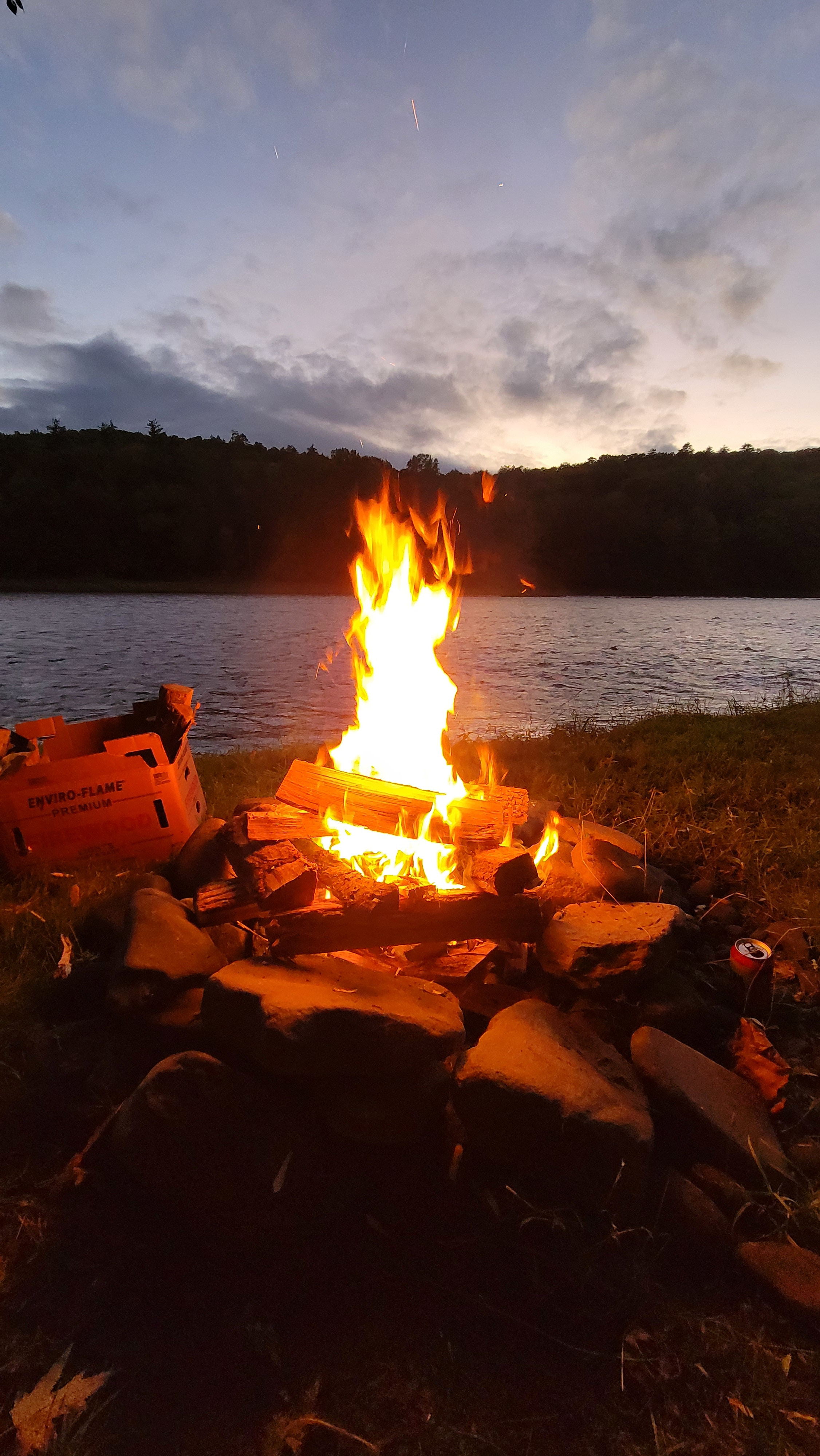 Delaware  River  RV Site