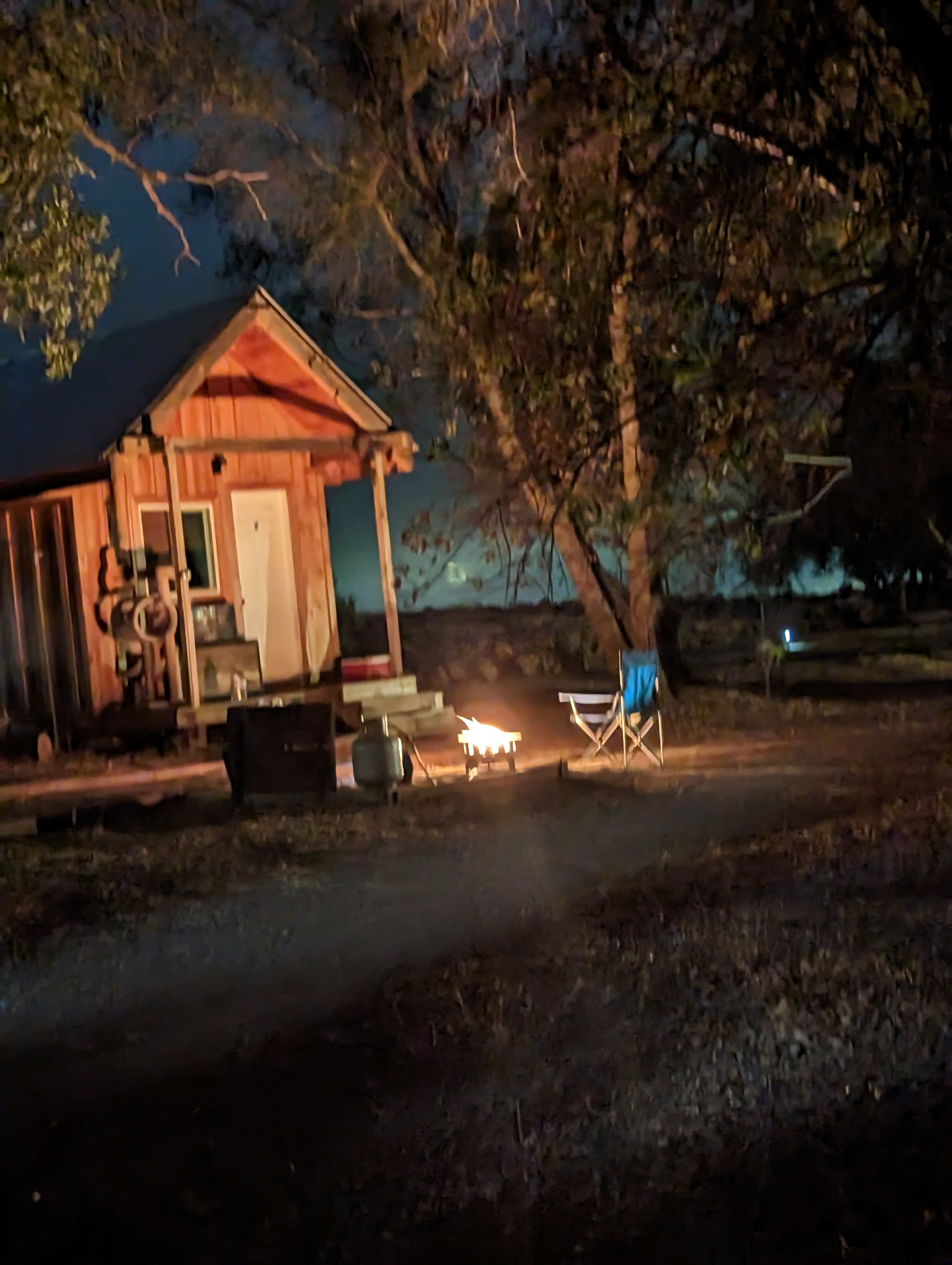 Gold Wall Ranch & Vineyard