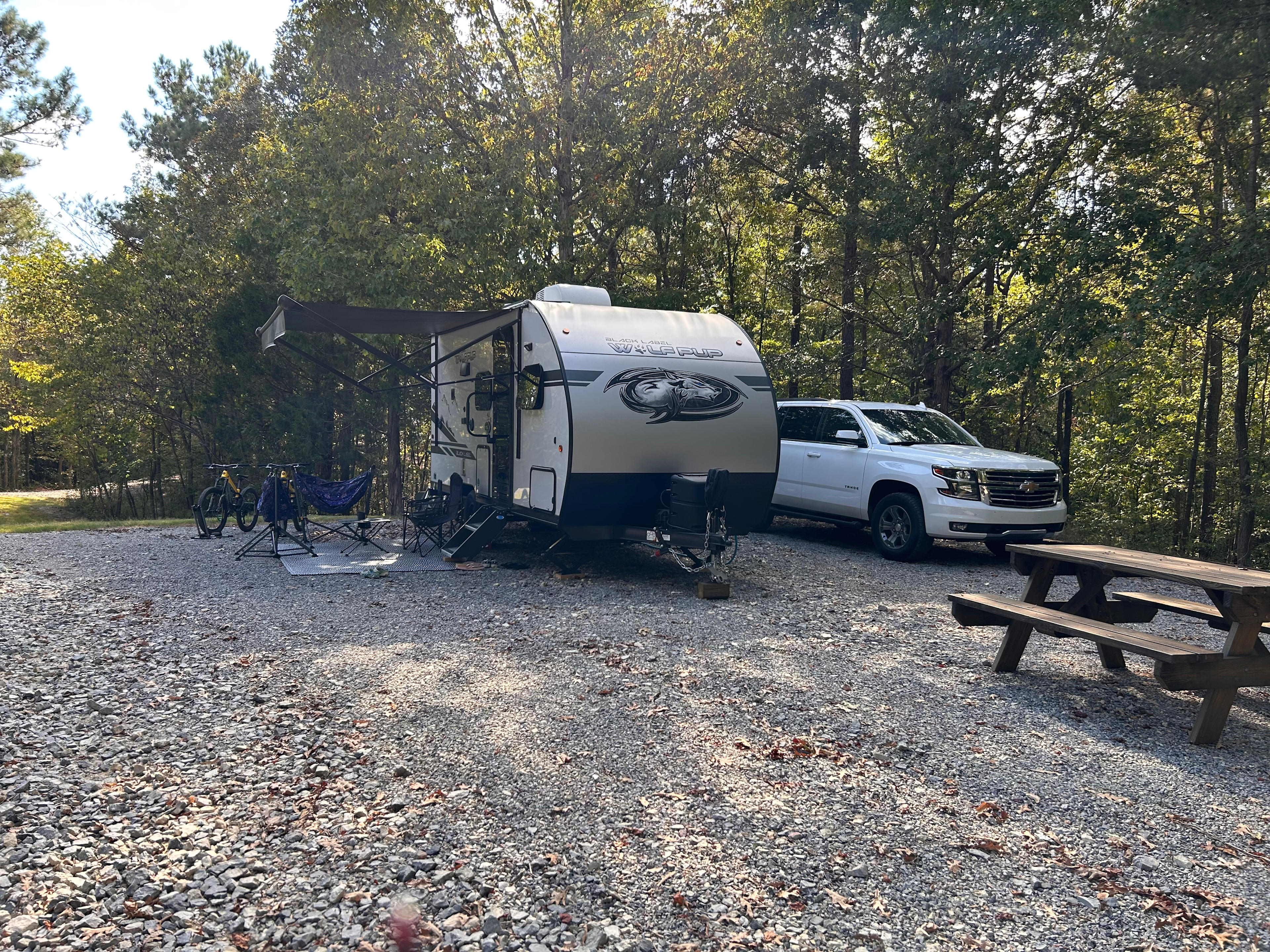 Bohamia - Glamp/RV/Camp