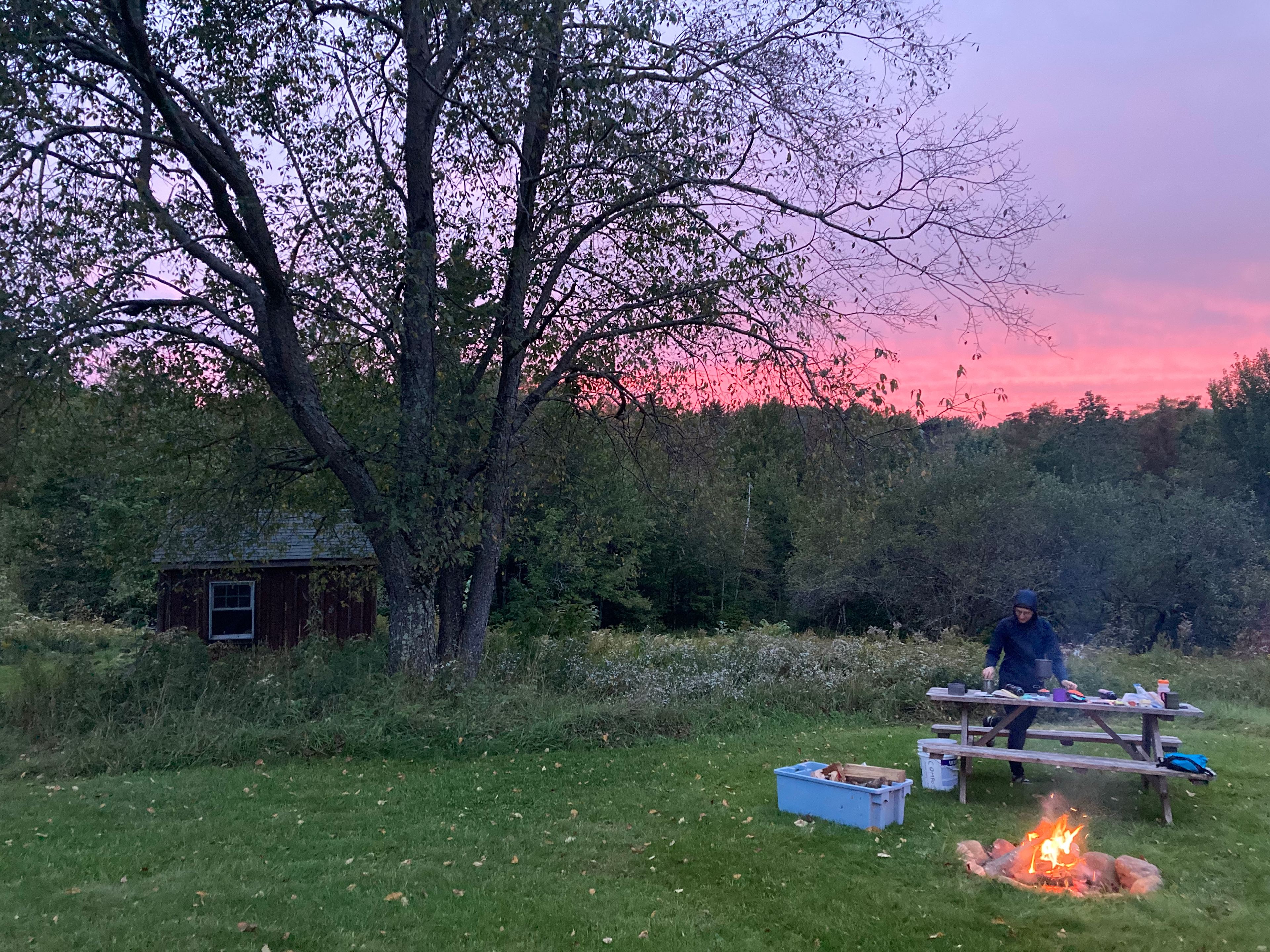 BlueberryHill  Field Camp