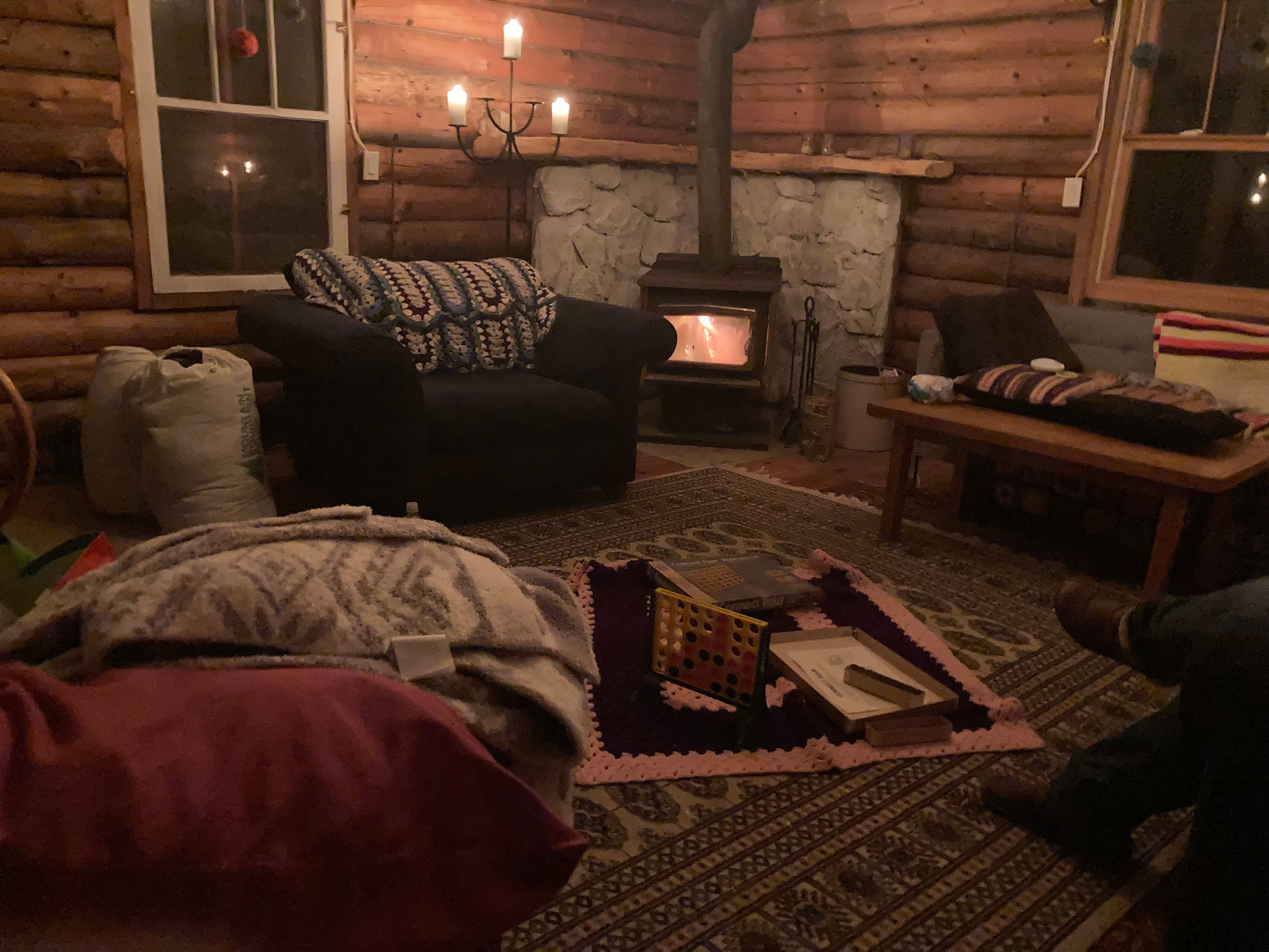 The Cabin