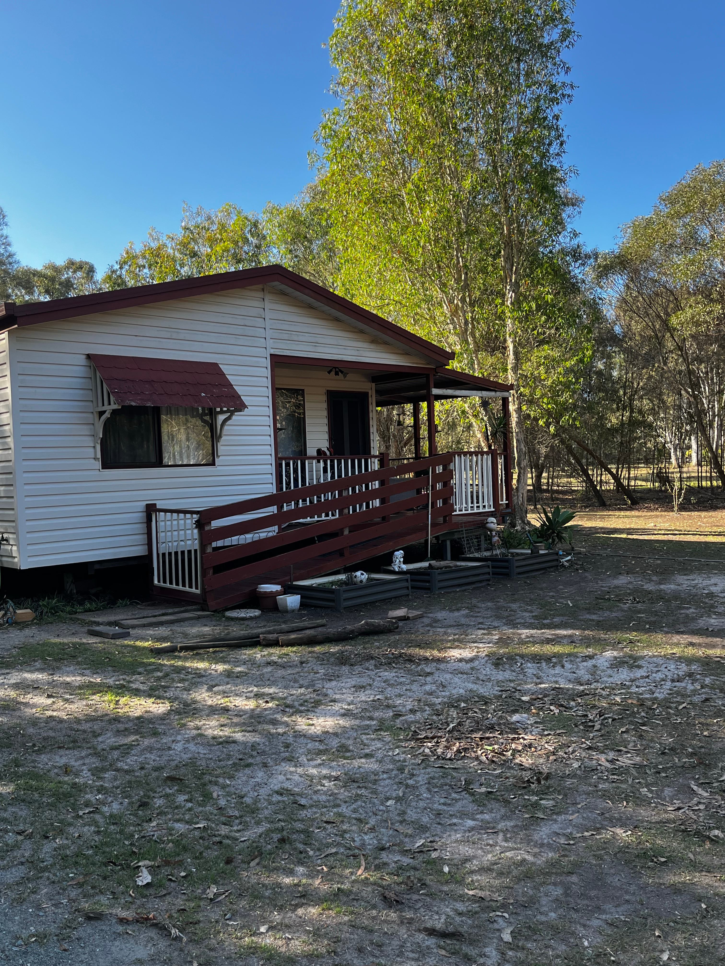 Dude Ranch Cottage