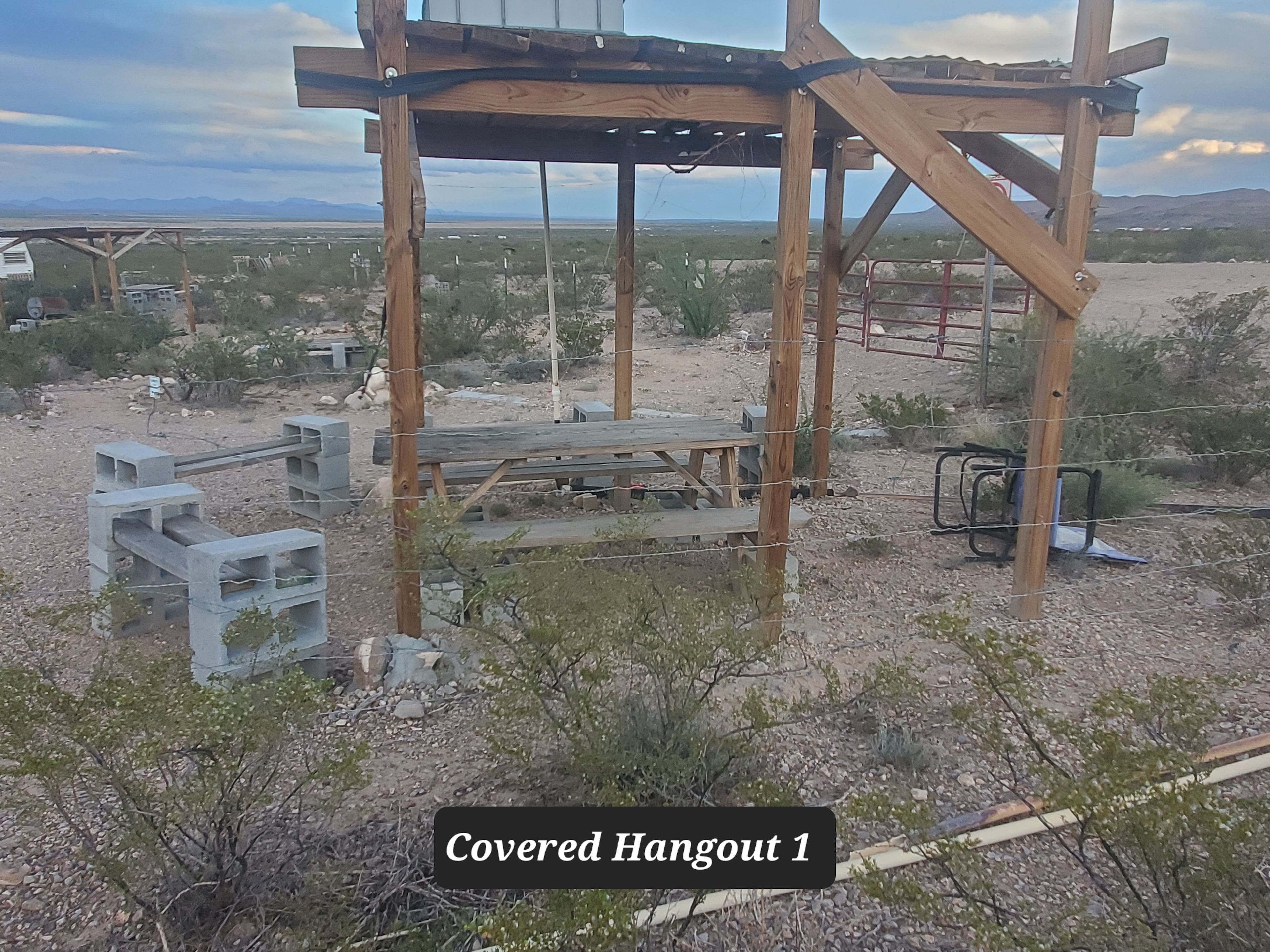 Desert Gardens Oasis Campgrounds