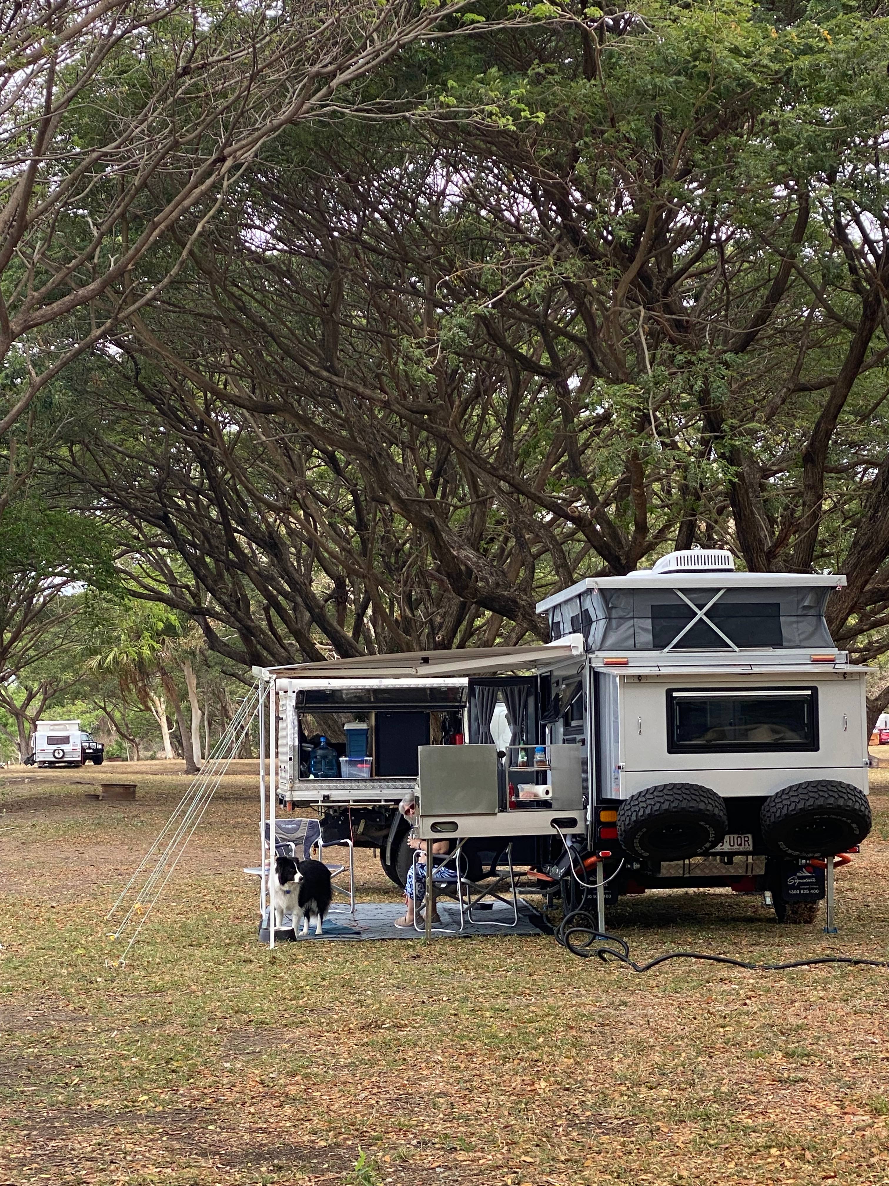 Mount Surround Campground