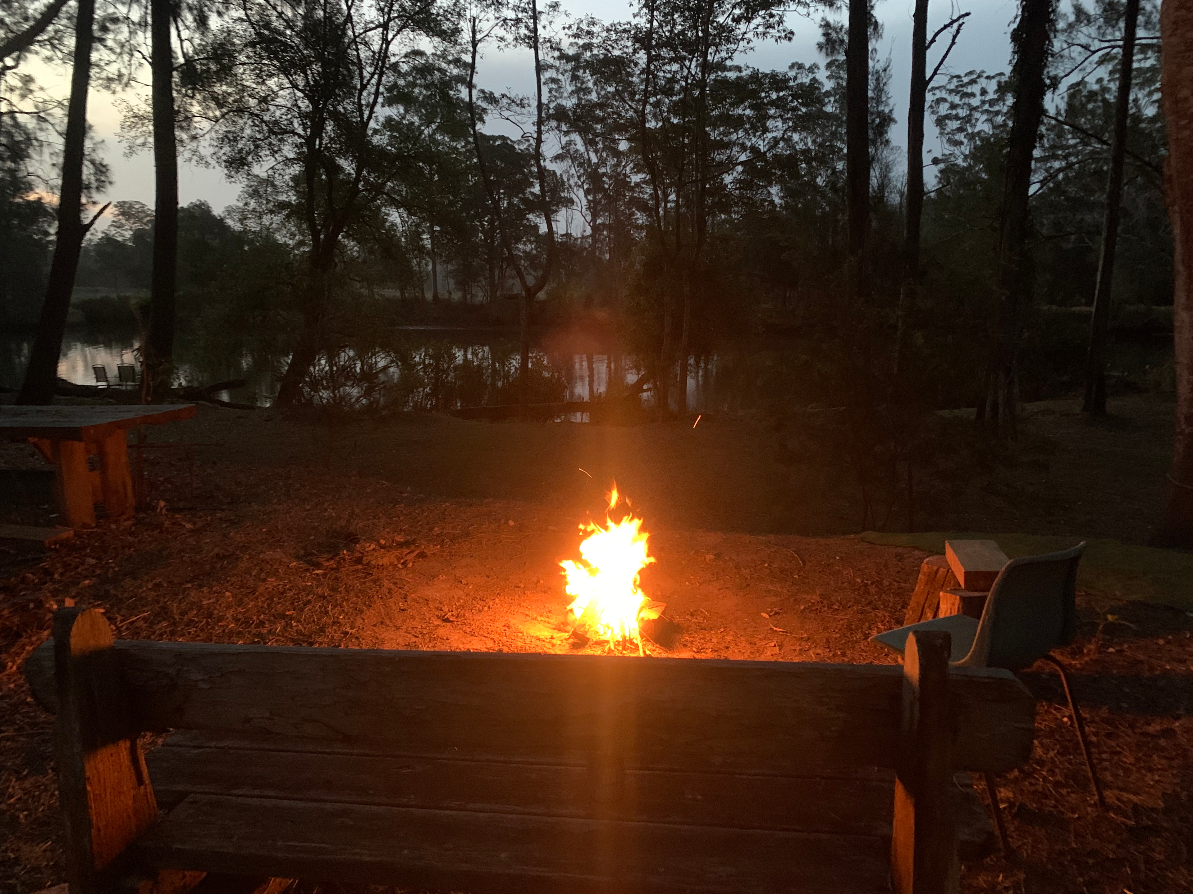 Little Wild Bees Riverside Retreat