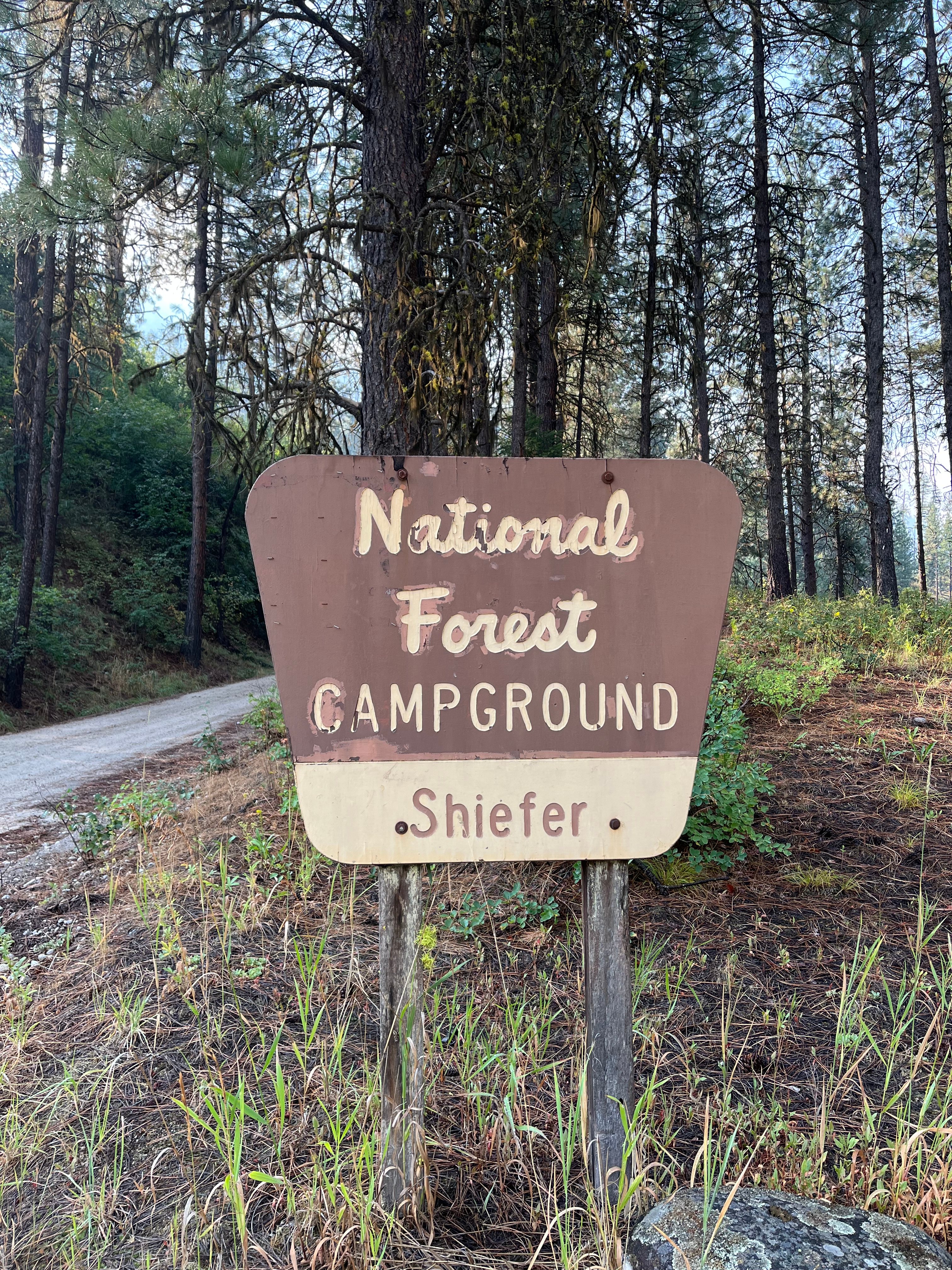 Payette National Forest