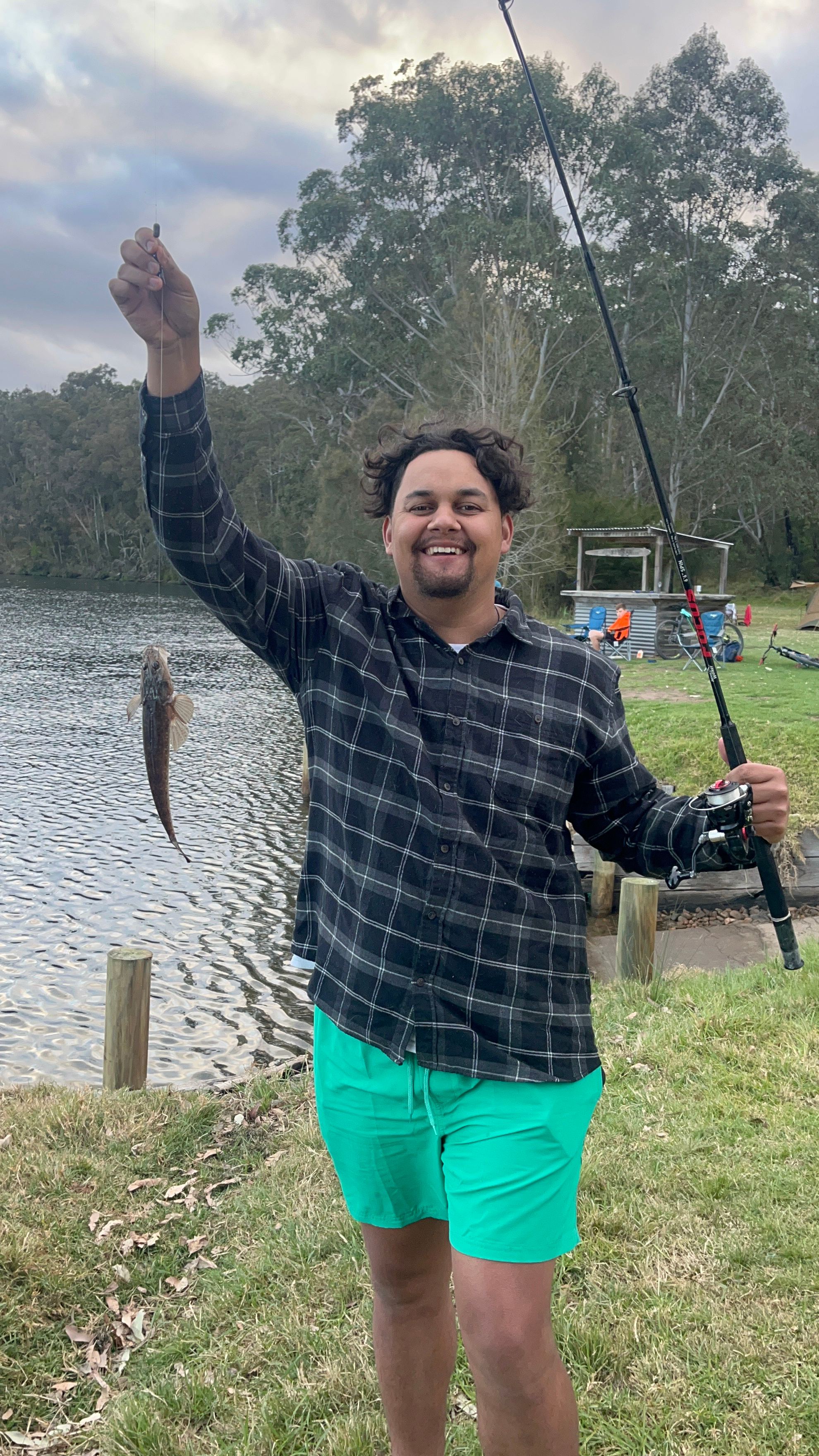 Clyde River Camp Grounds