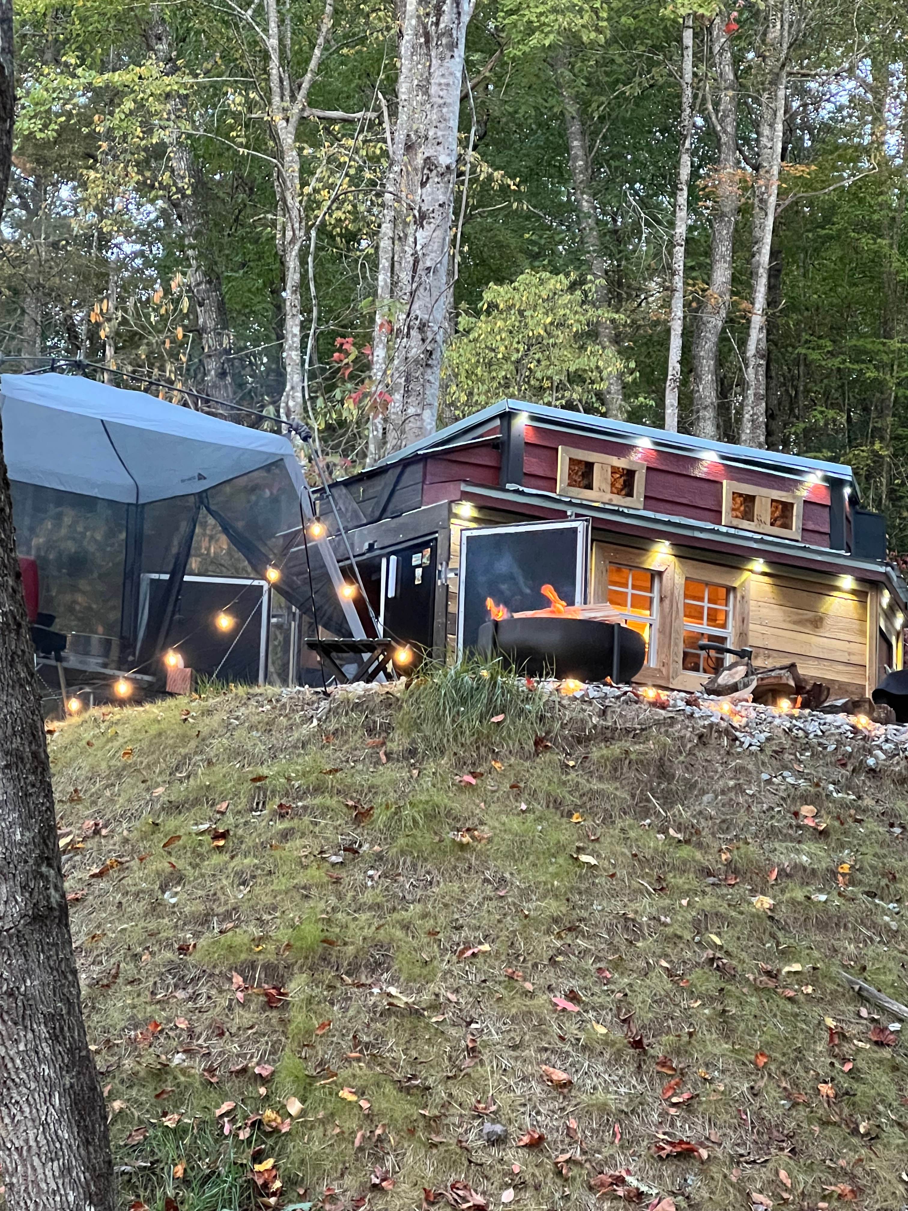 Campsite 