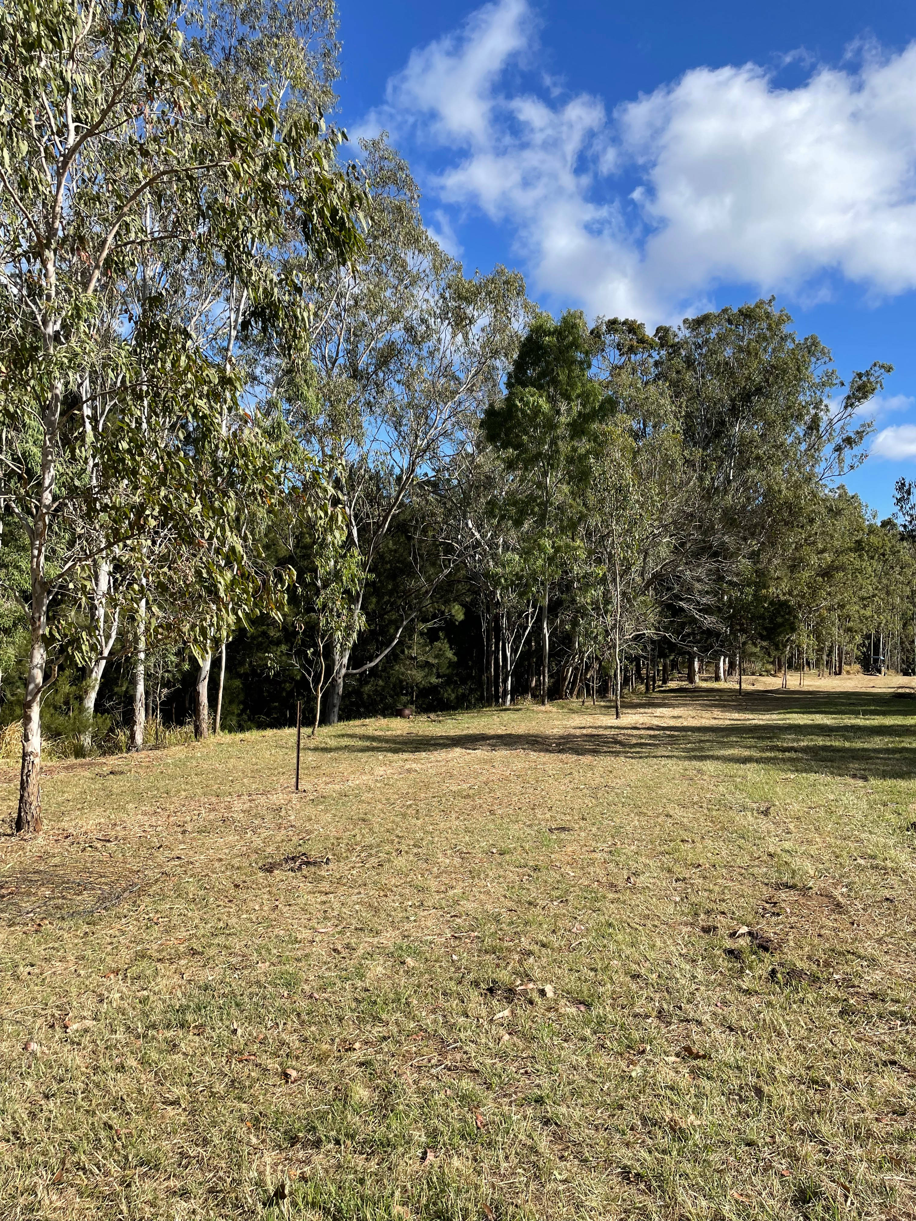 Flaggy Creek Caravan/Camping