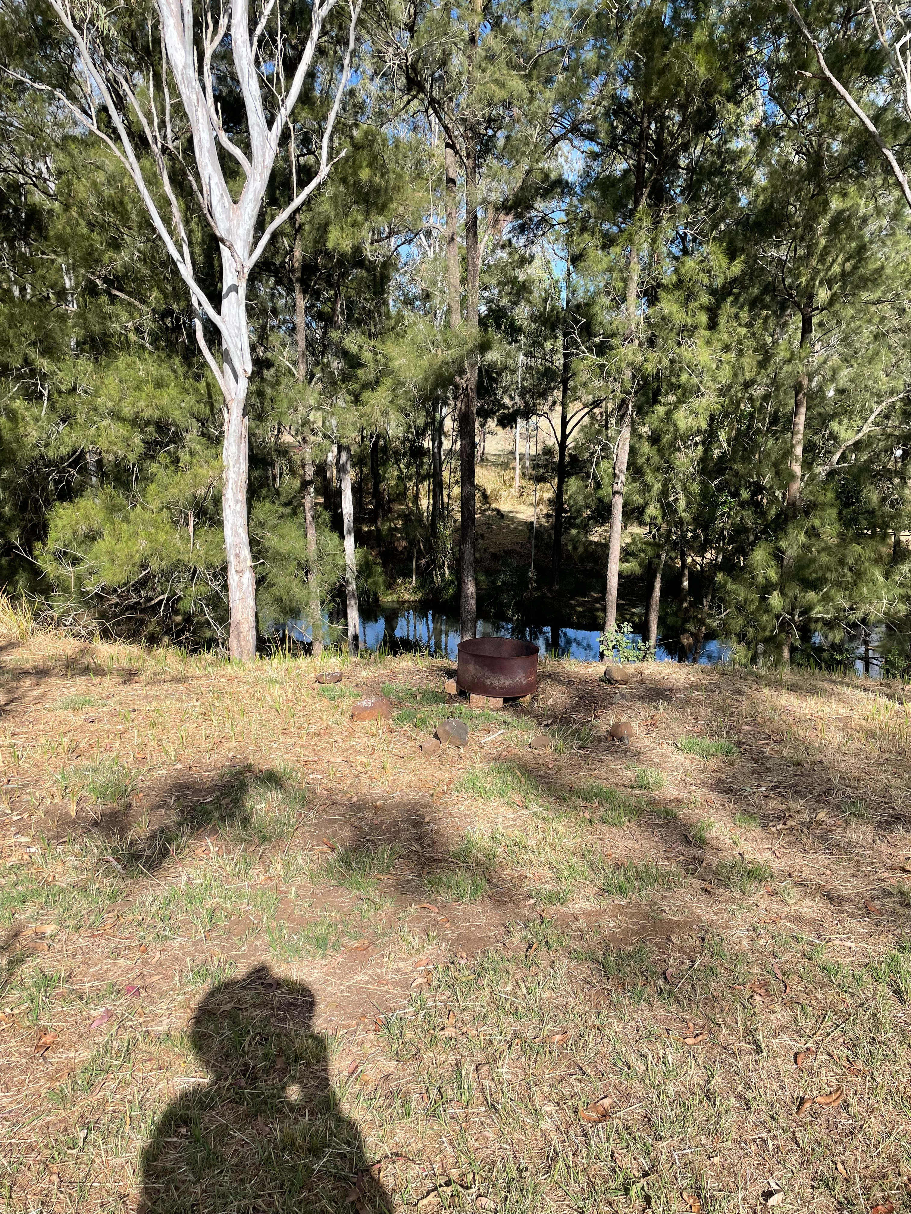 Flaggy Creek Caravan/Camping