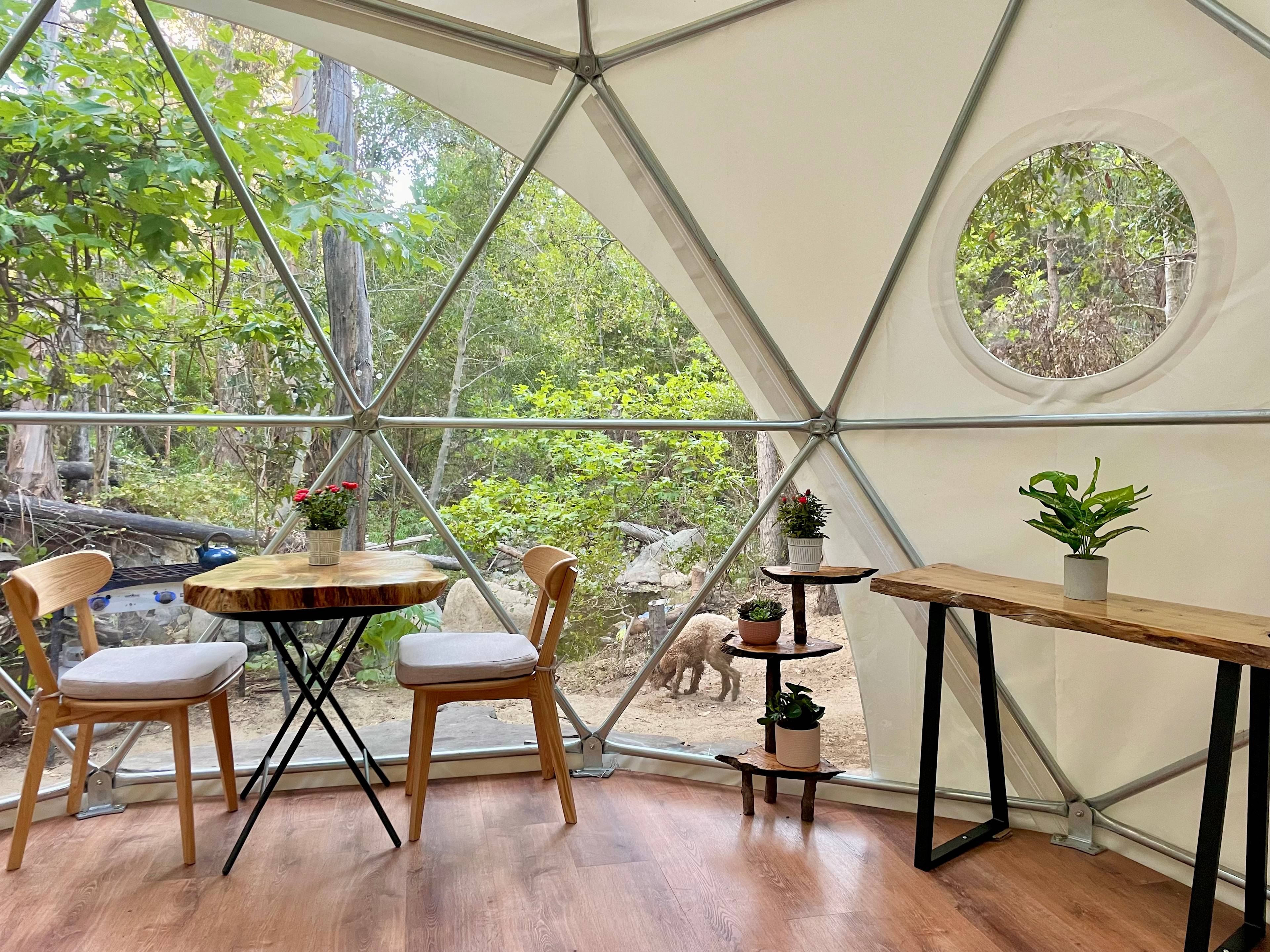 Harmony's Glamping