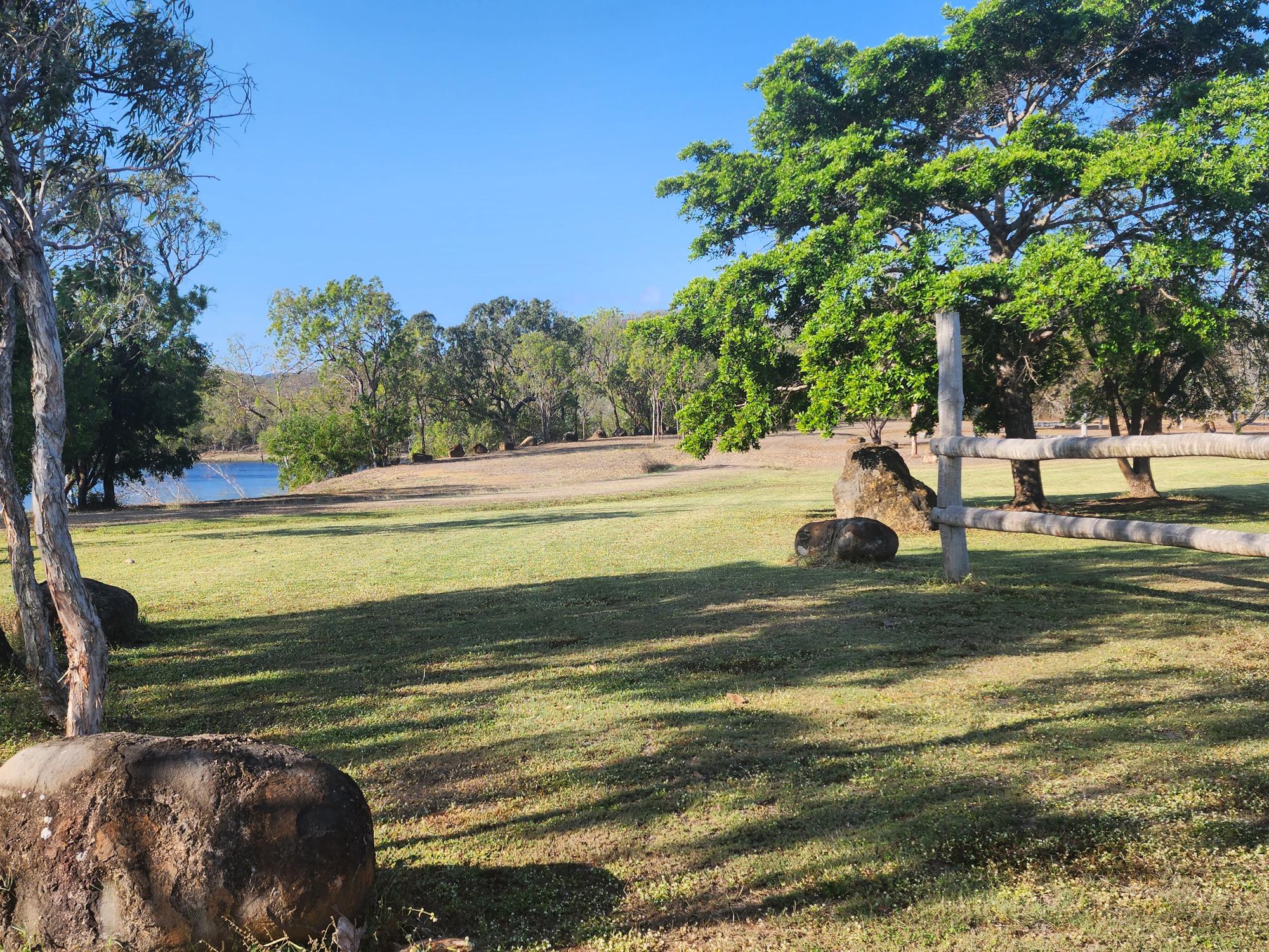 Lakeland Downs Camping