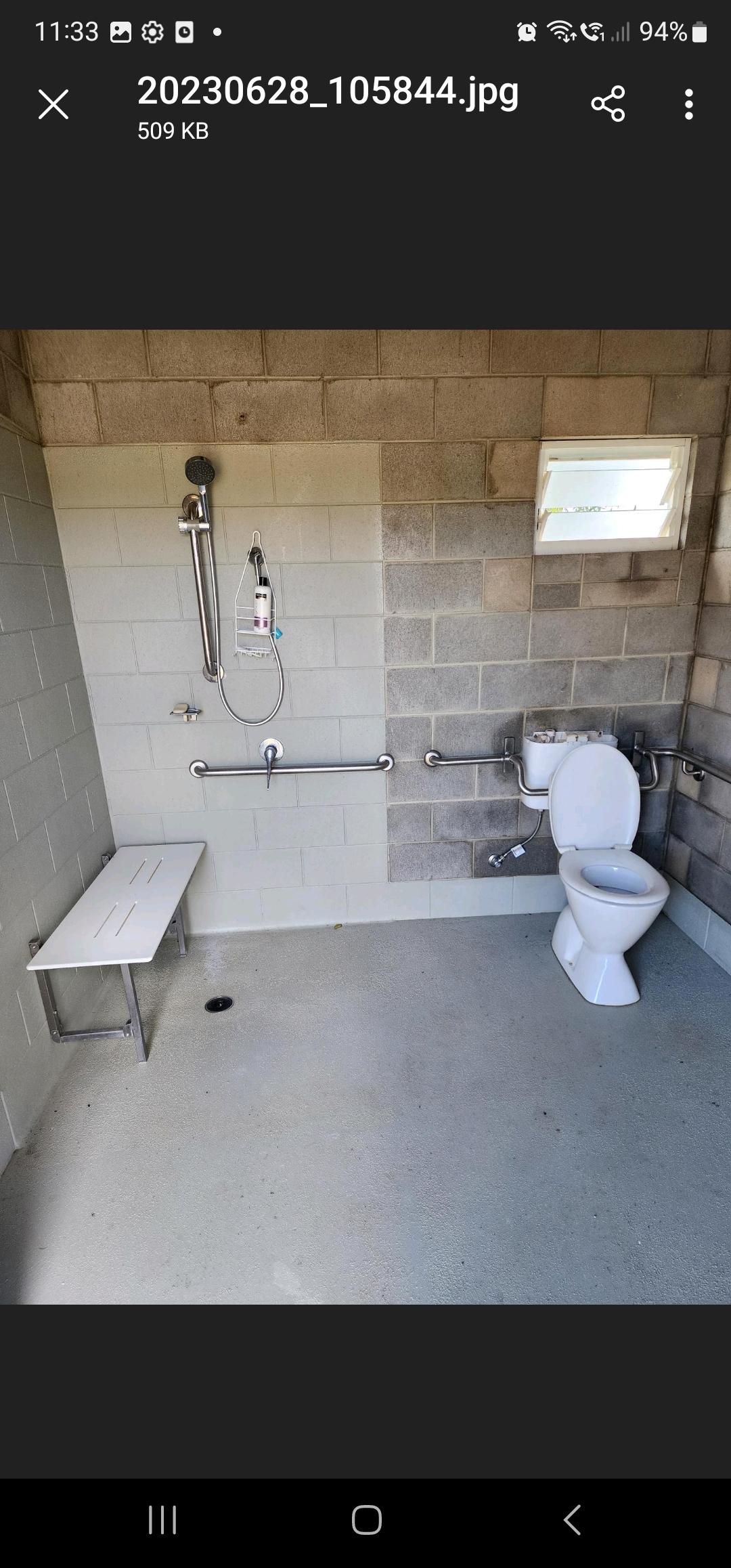 Lakeland Downs Camping