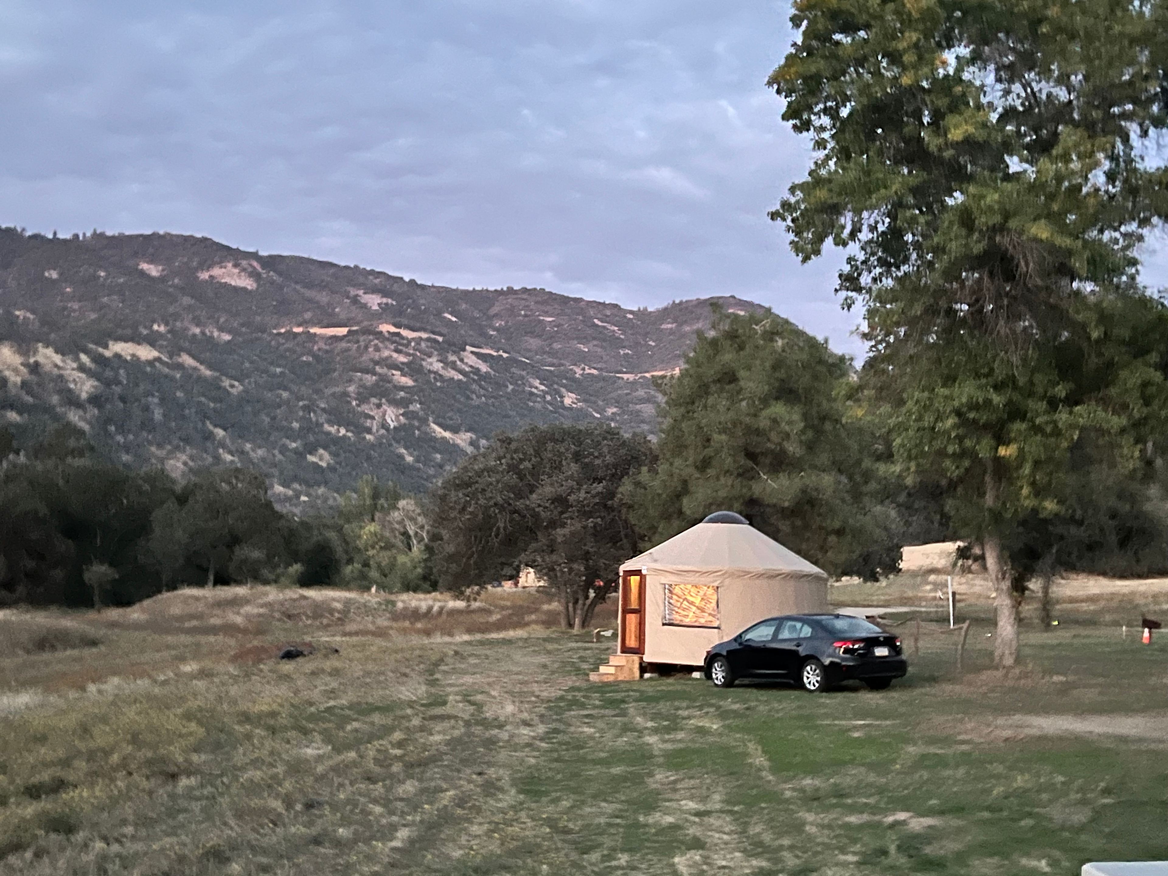 Dunlap Canyon Retreat