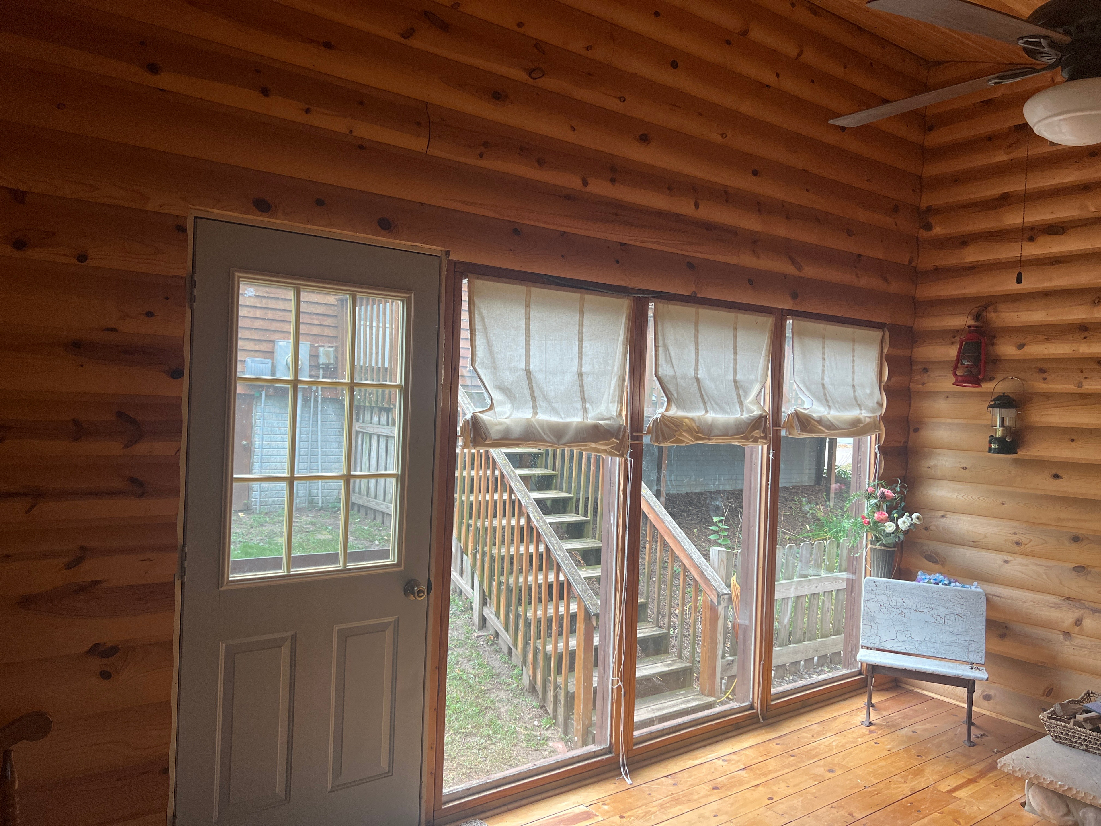 Our Tiny Cabin
