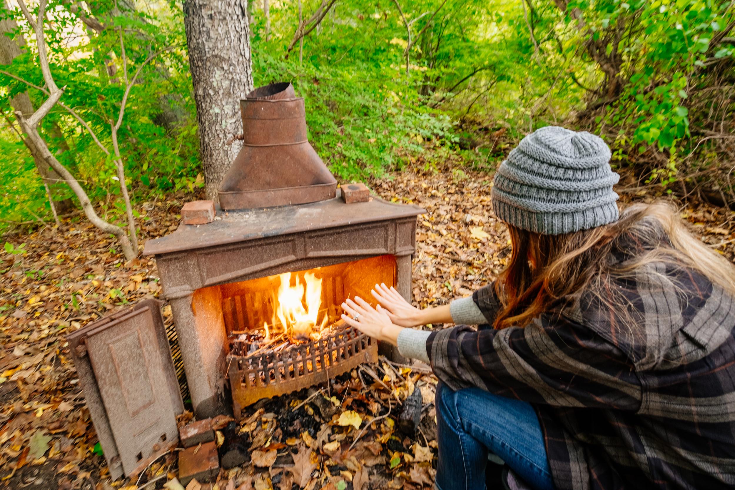 Riverside Maple site