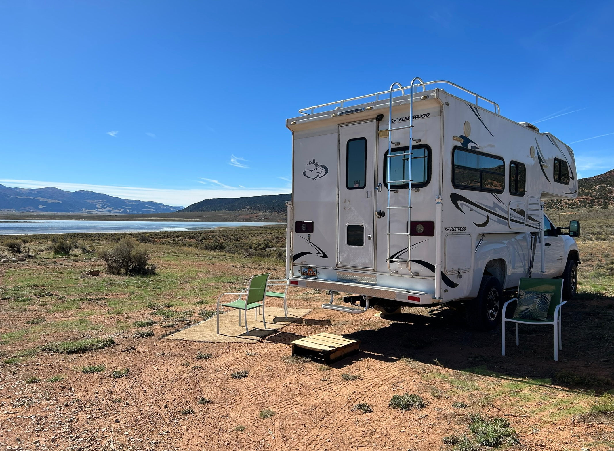 Gap Ranch is closed to Hipcamp