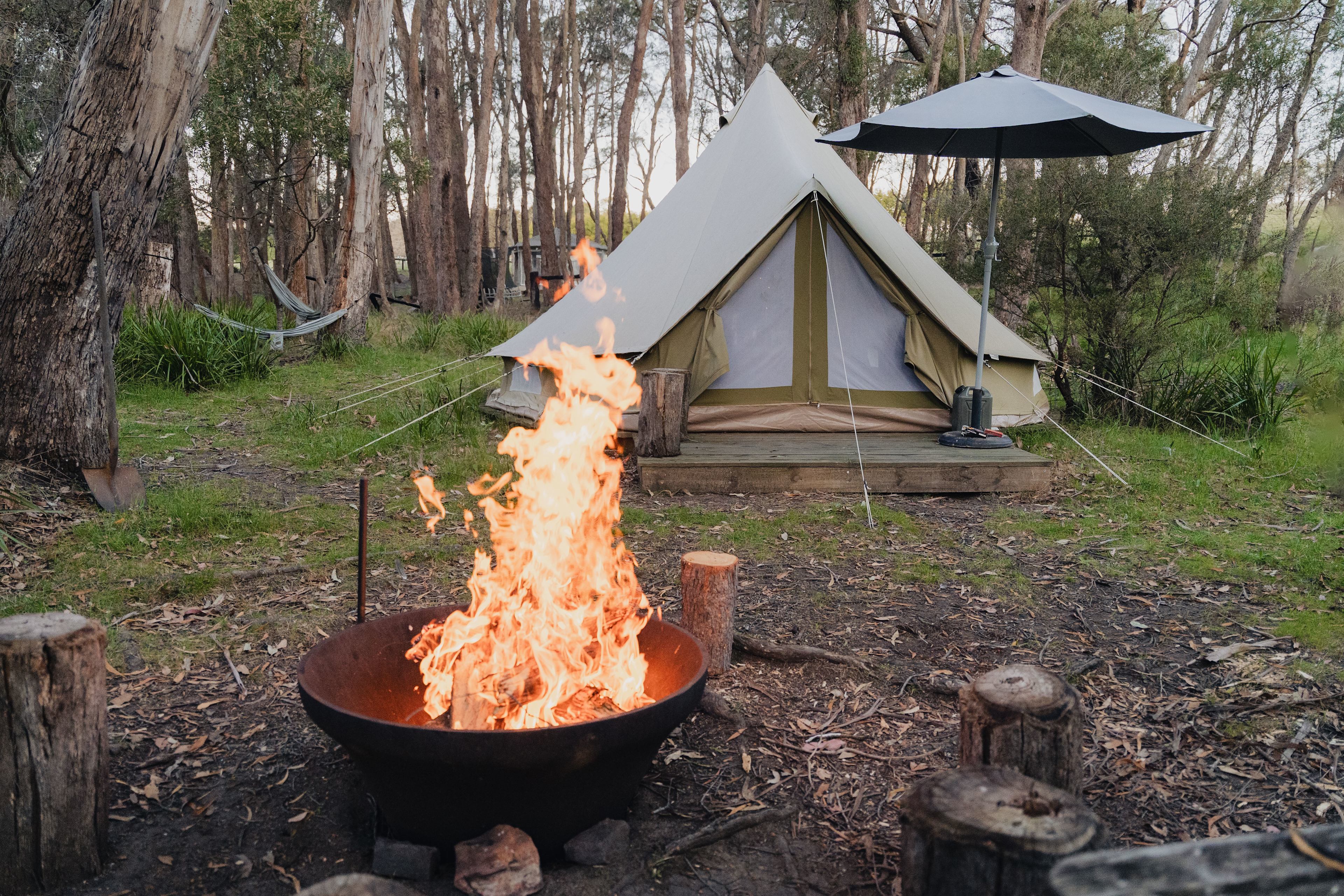 The perfect place to unwind & enjoy a glass of your favourite wine