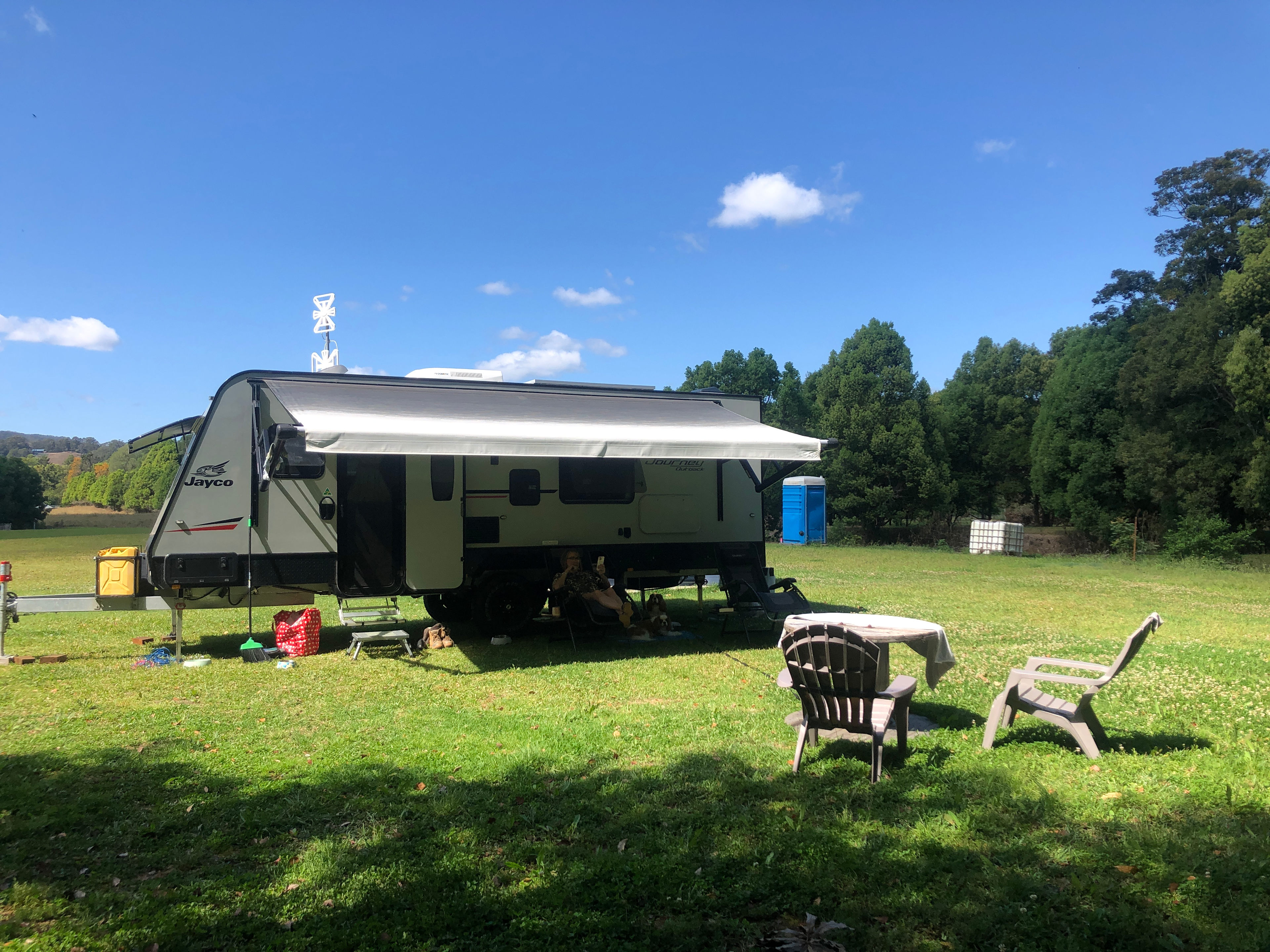 Stokers Creekside Stay