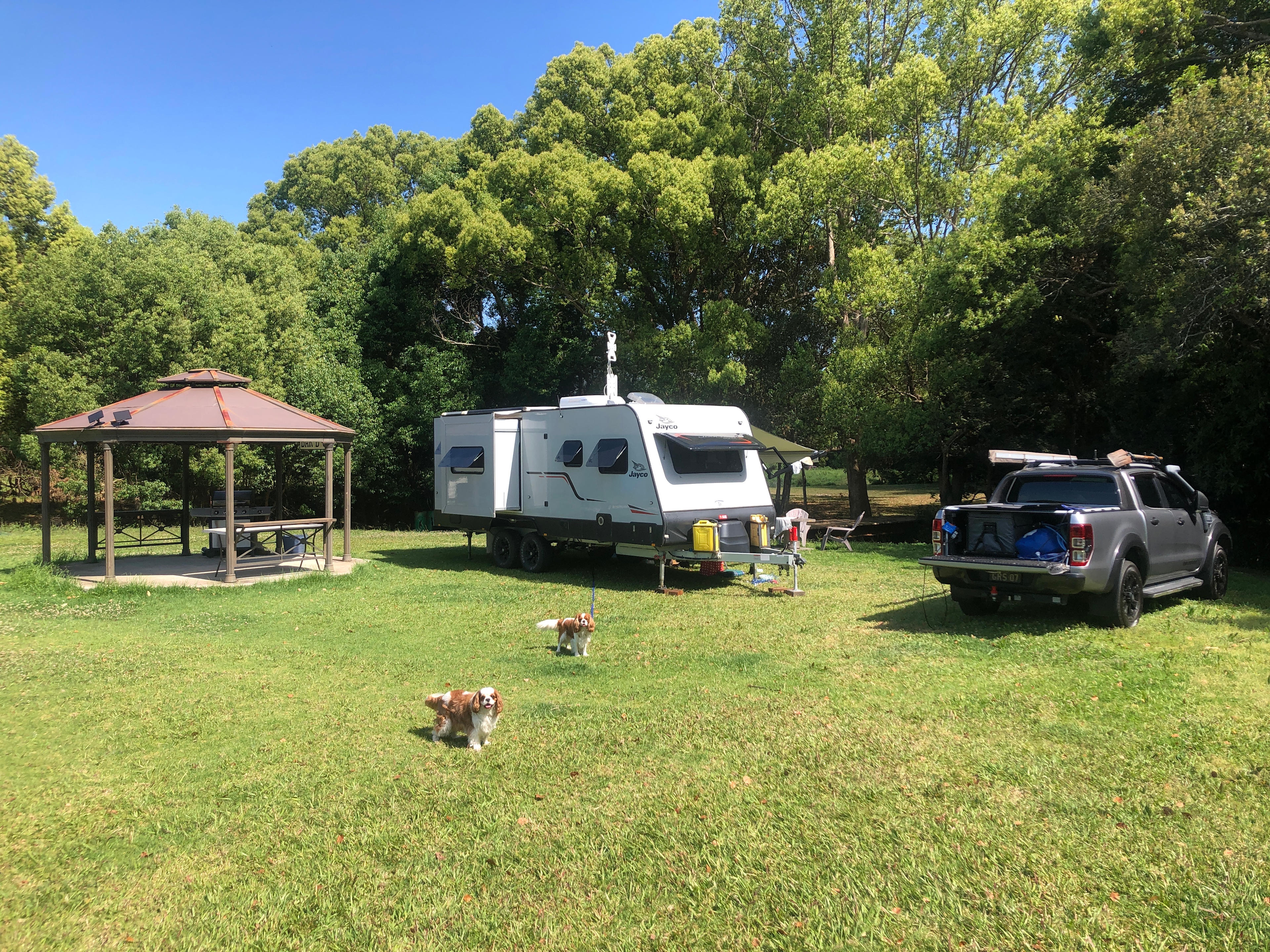 Stokers Creekside Stay