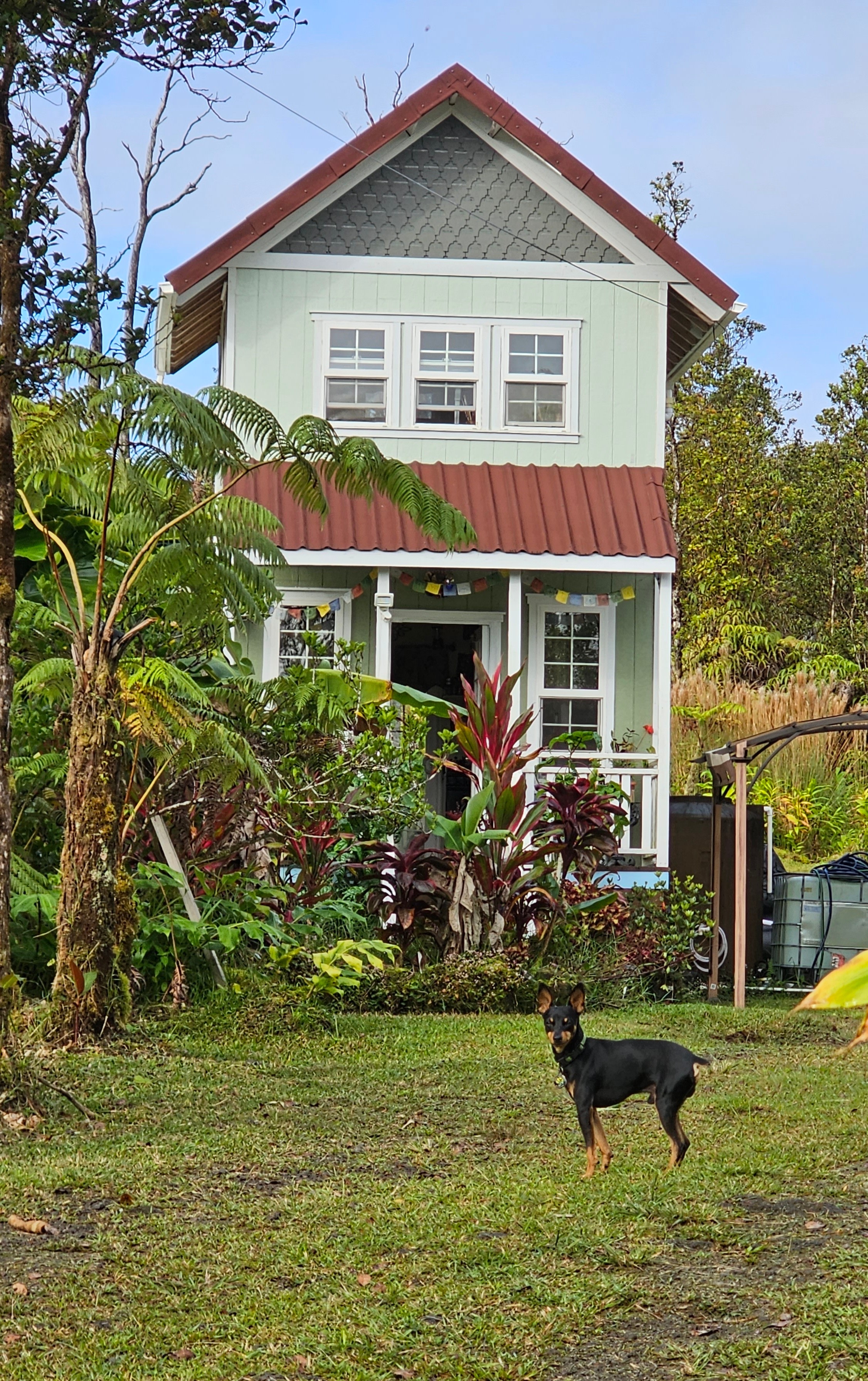Yip Camp and Eco-Retreat Center