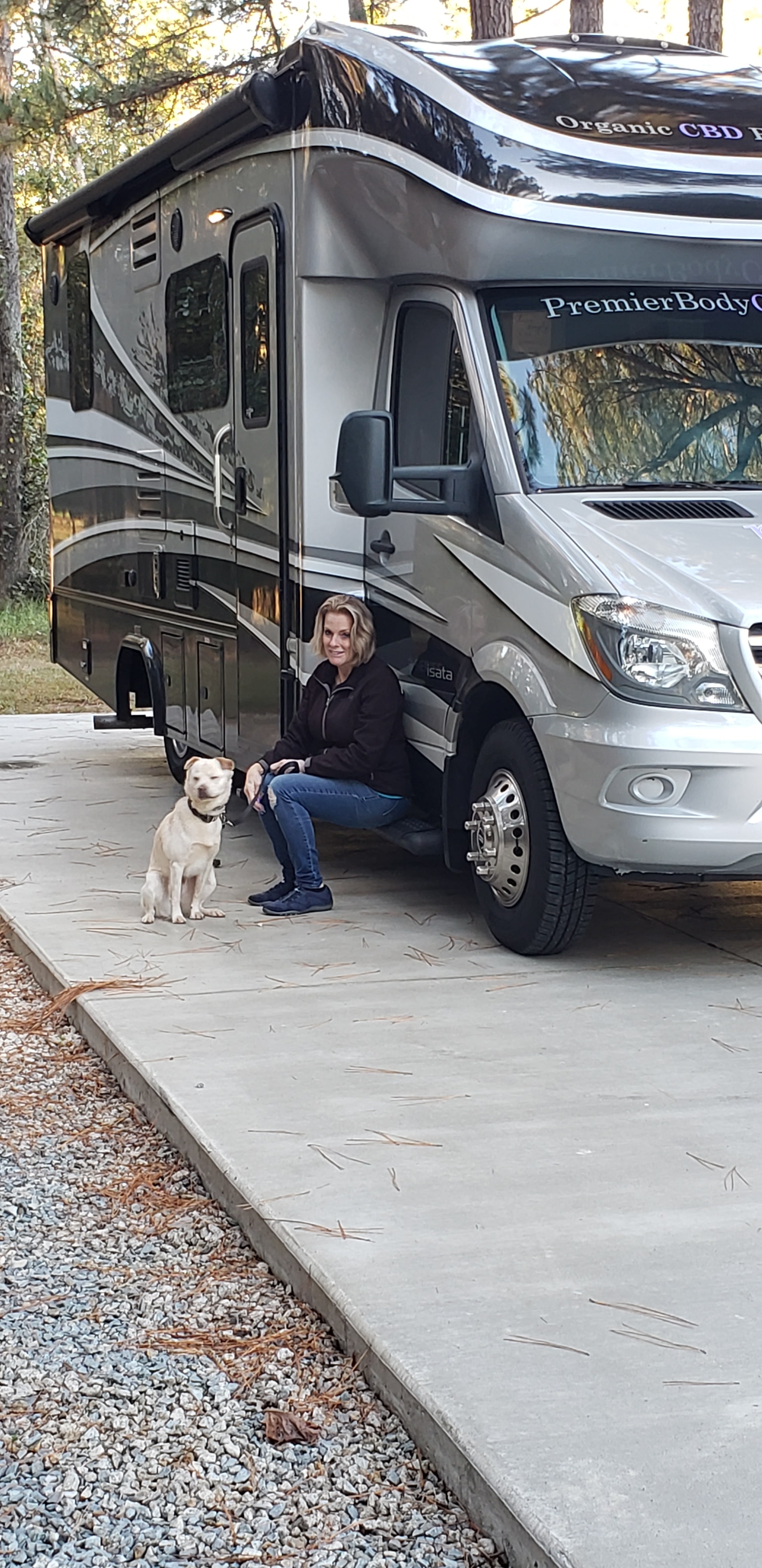 Cedar Creek Campground at Elease