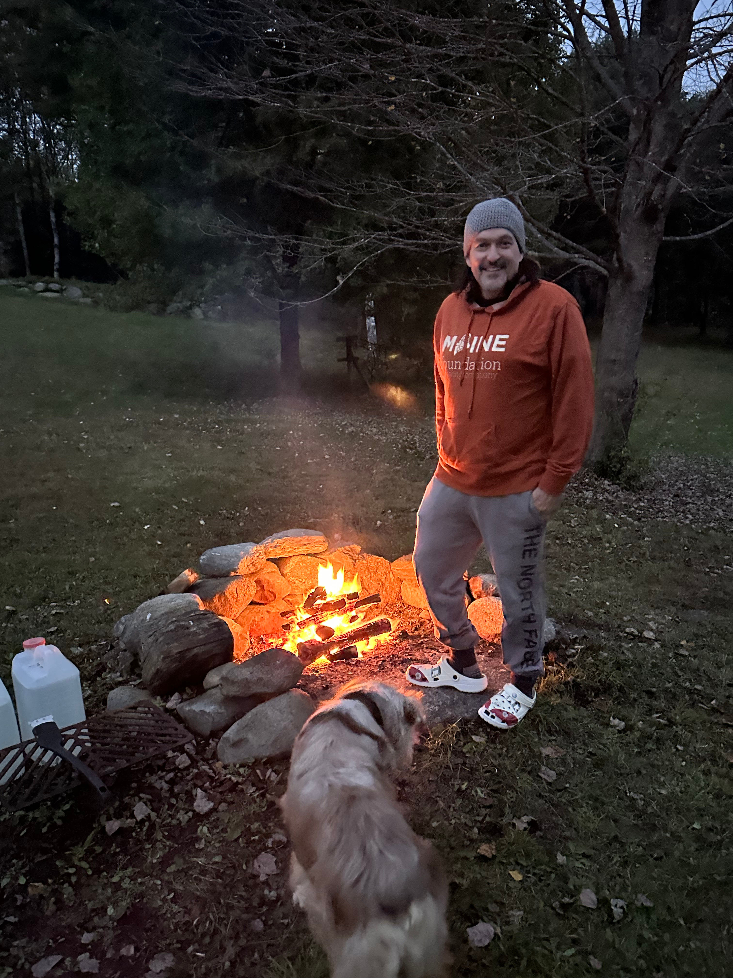Porcupine Creek Rustic Camping