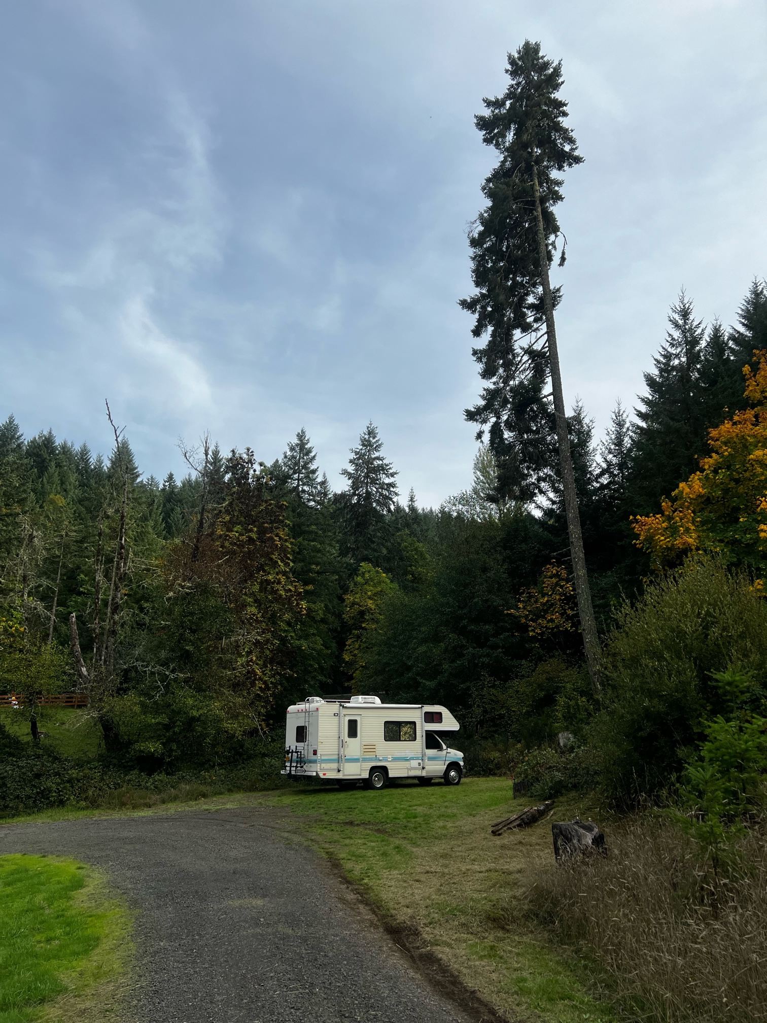 Happy Campers