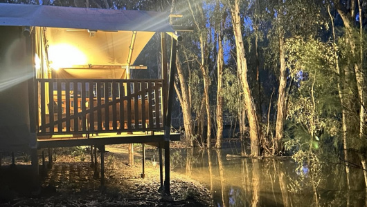 Koondrook Retreat Caravan Park