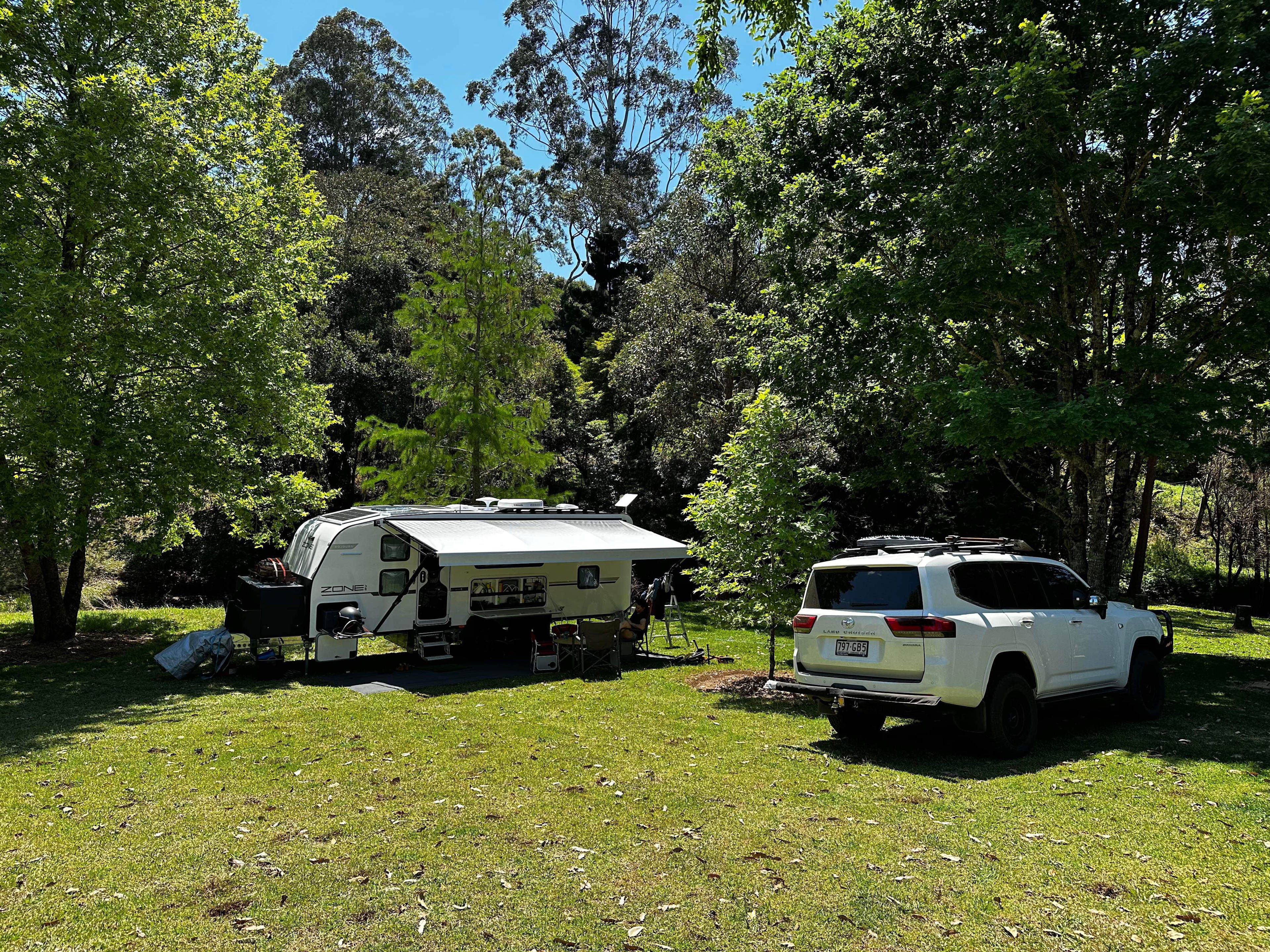 Parkers Place Gardens