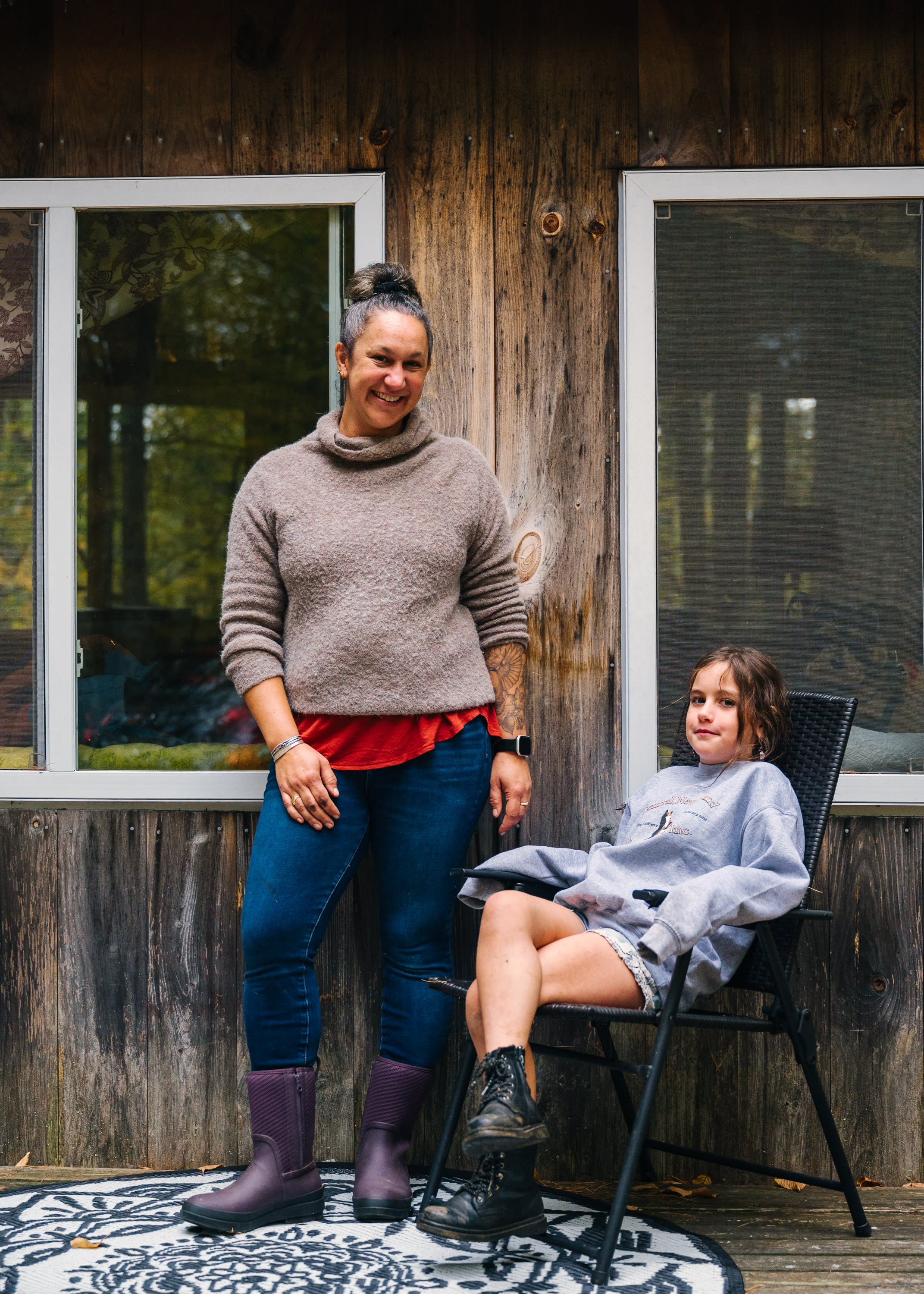 Winimusett Brook Farm Retreat