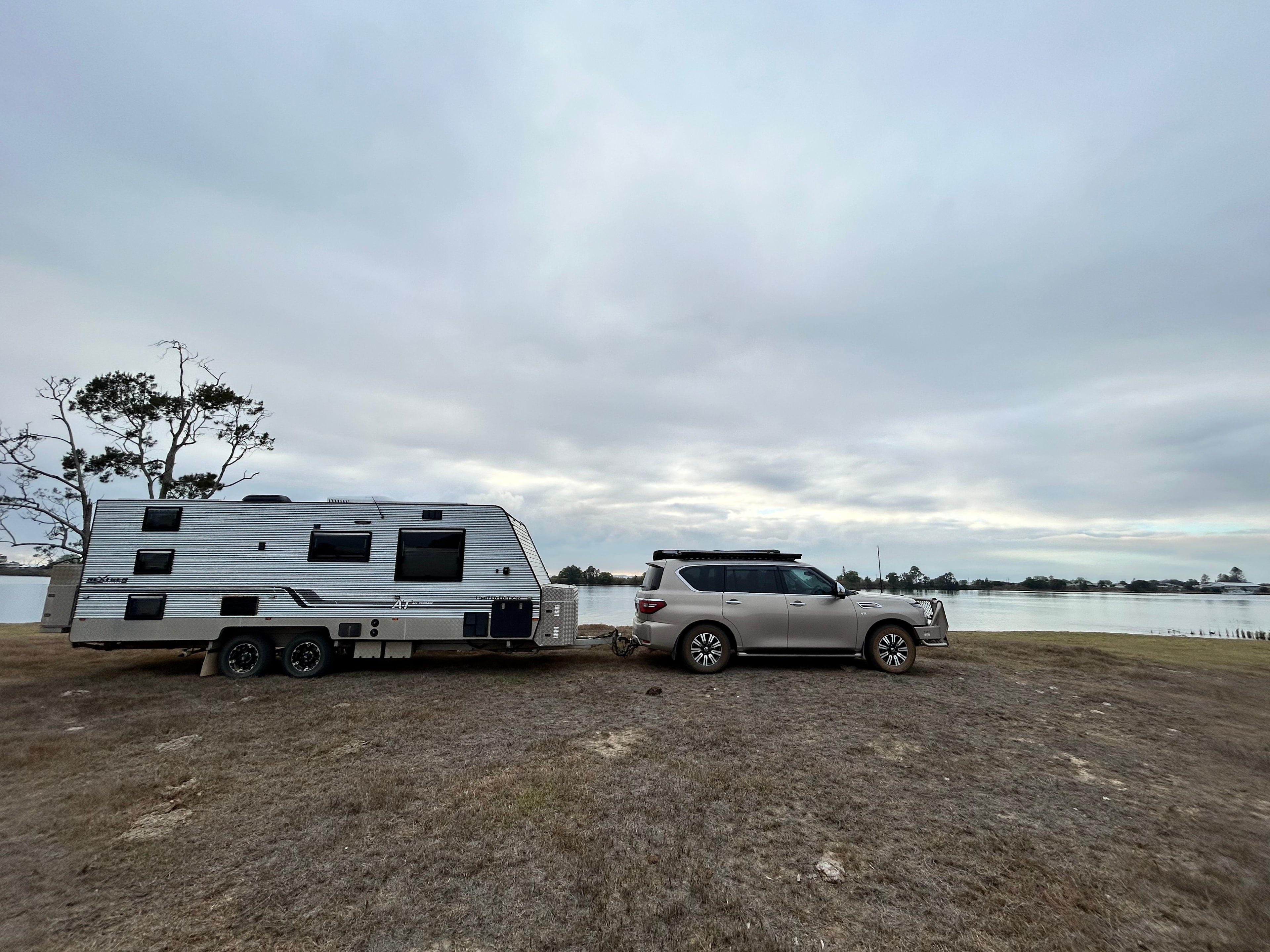 Grafton Southgate on the Clarence