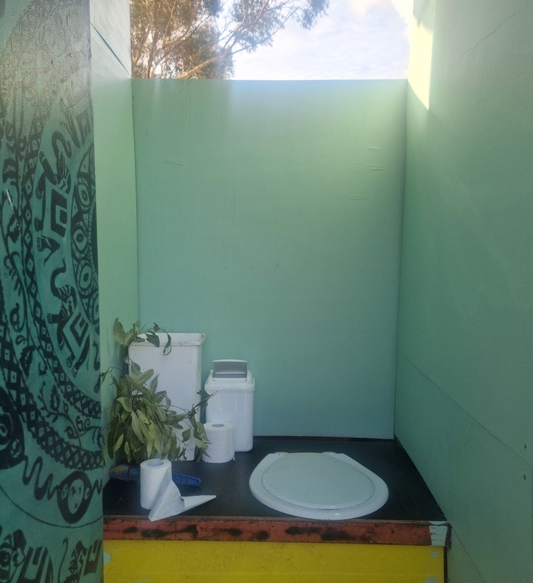 Coastal Glamp at Bellarine Estate