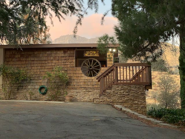 Tillie Creek Retreat