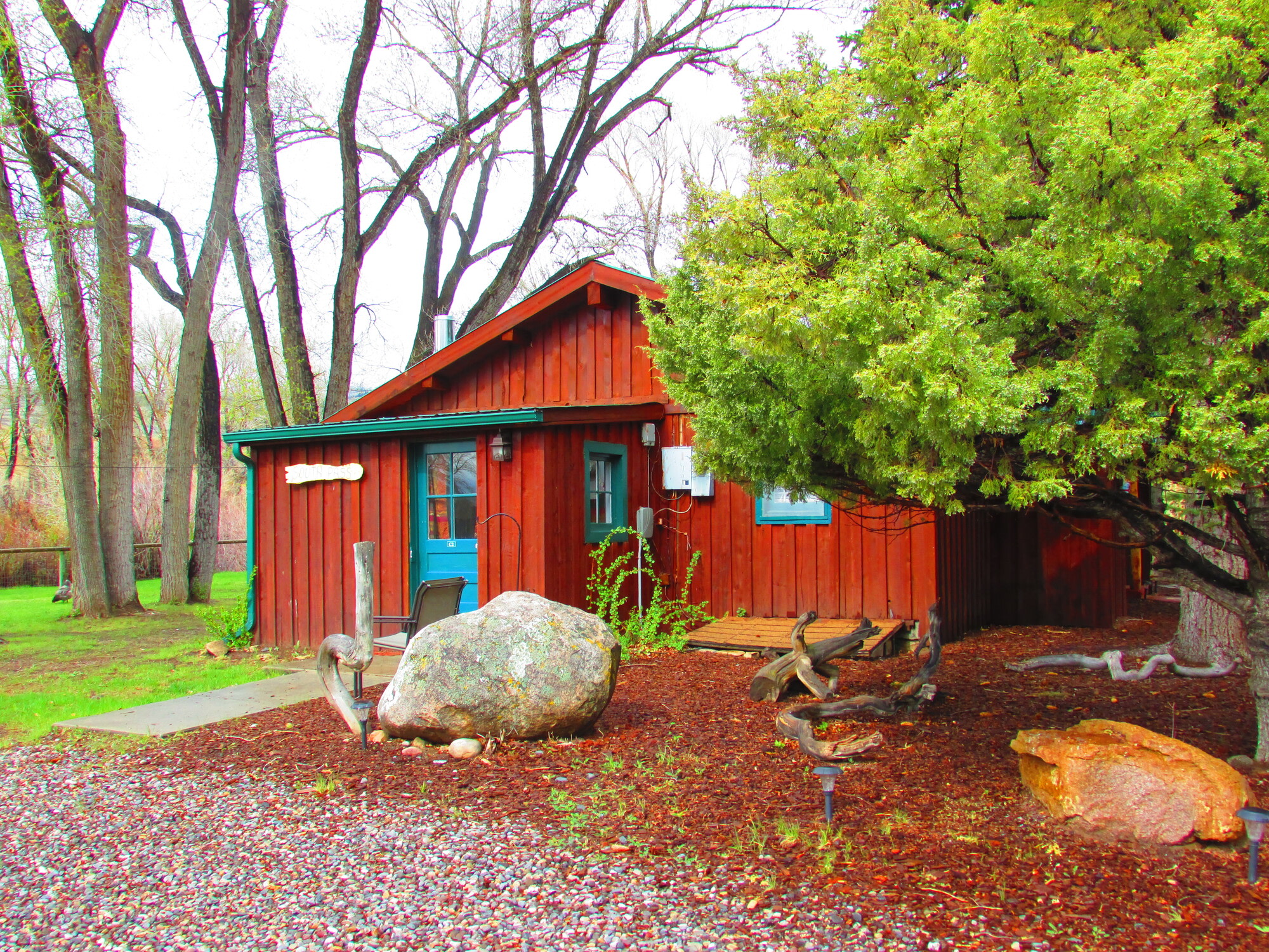Chinook Winds Cabins